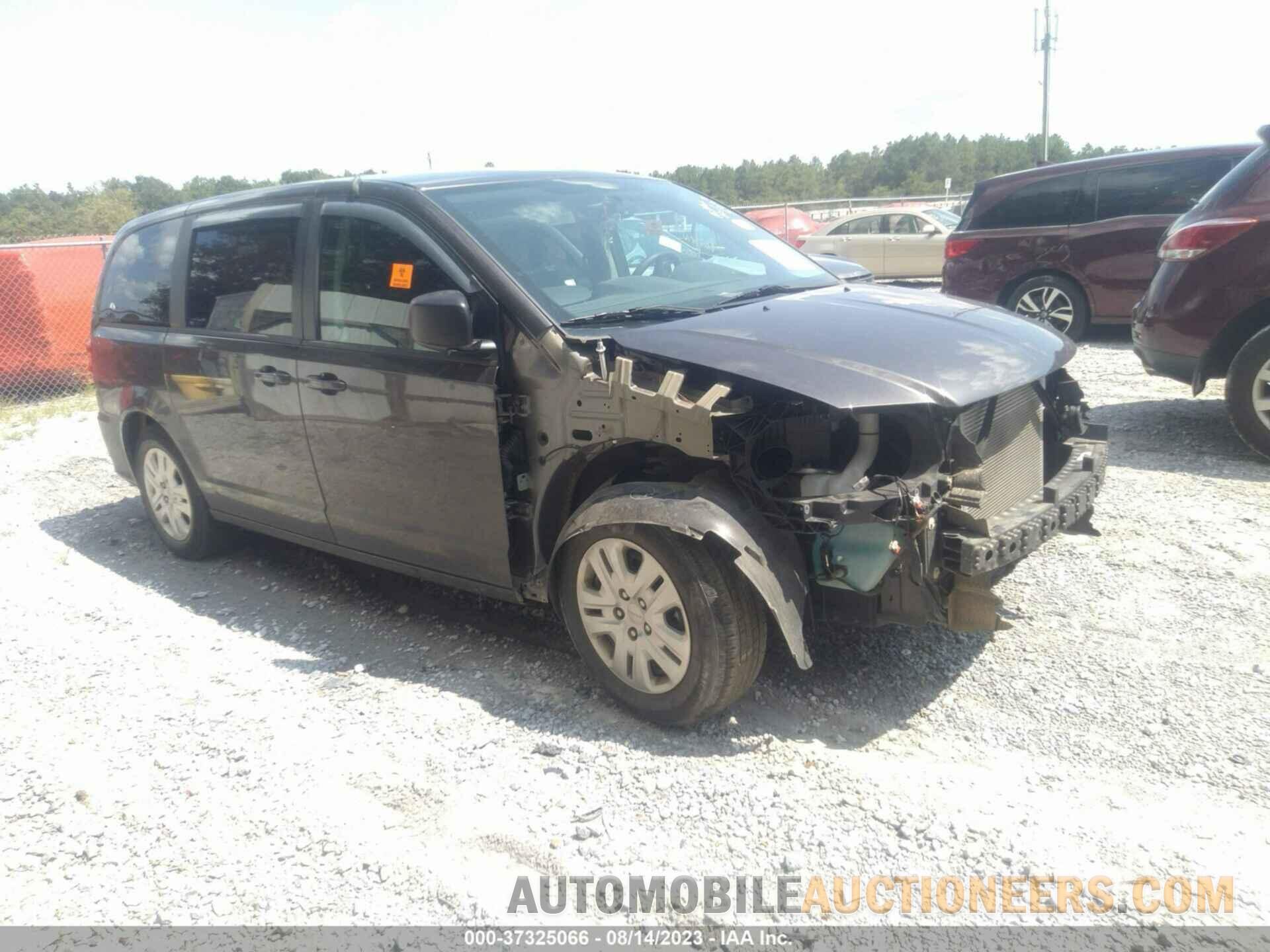 2C4RDGBG5JR170151 DODGE GRAND CARAVAN 2018