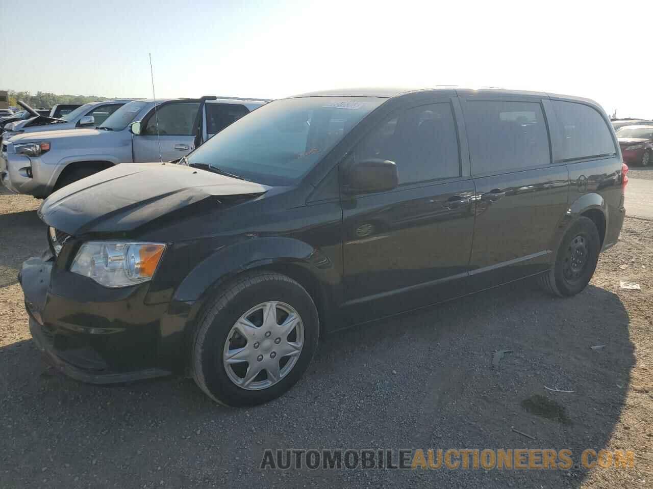 2C4RDGBG5JR191470 DODGE CARAVAN 2018