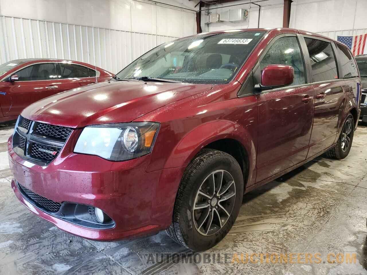 2C4RDGBG5JR191856 DODGE CARAVAN 2018