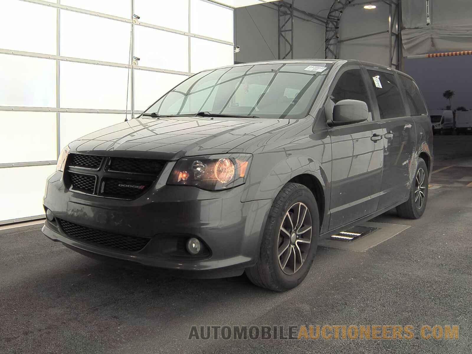 2C4RDGBG5JR202628 Dodge Grand Caravan 2018