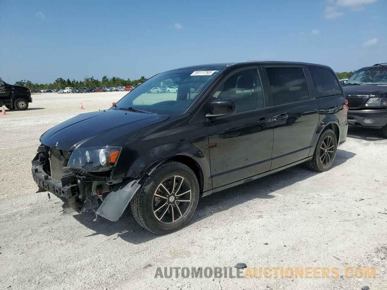 2C4RDGBG5JR206324 DODGE CARAVAN 2018