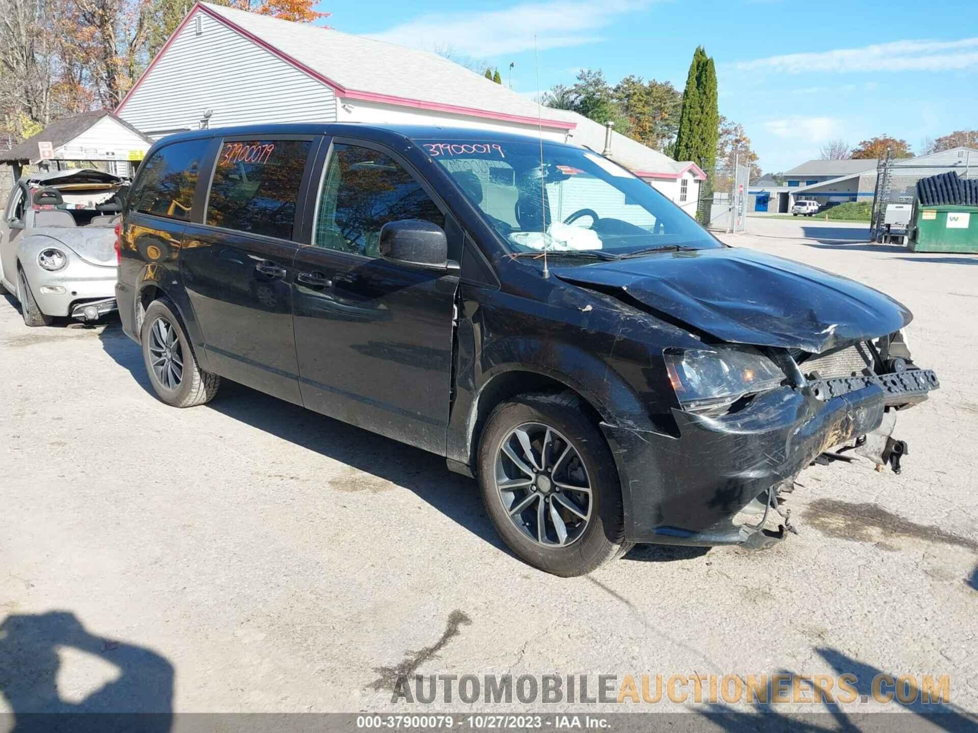 2C4RDGBG5JR215332 DODGE GRAND CARAVAN 2018