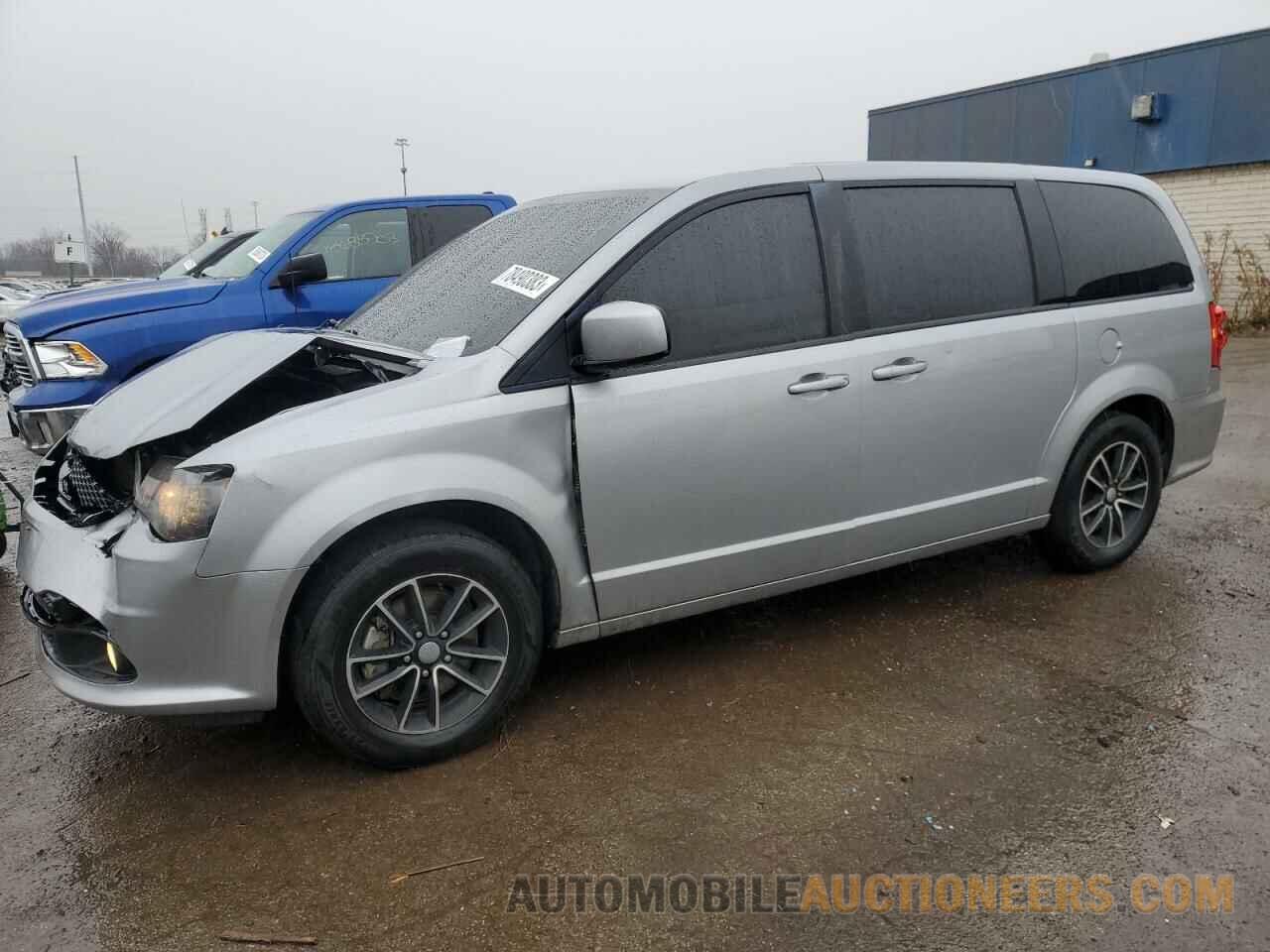 2C4RDGBG5JR220353 DODGE CARAVAN 2018