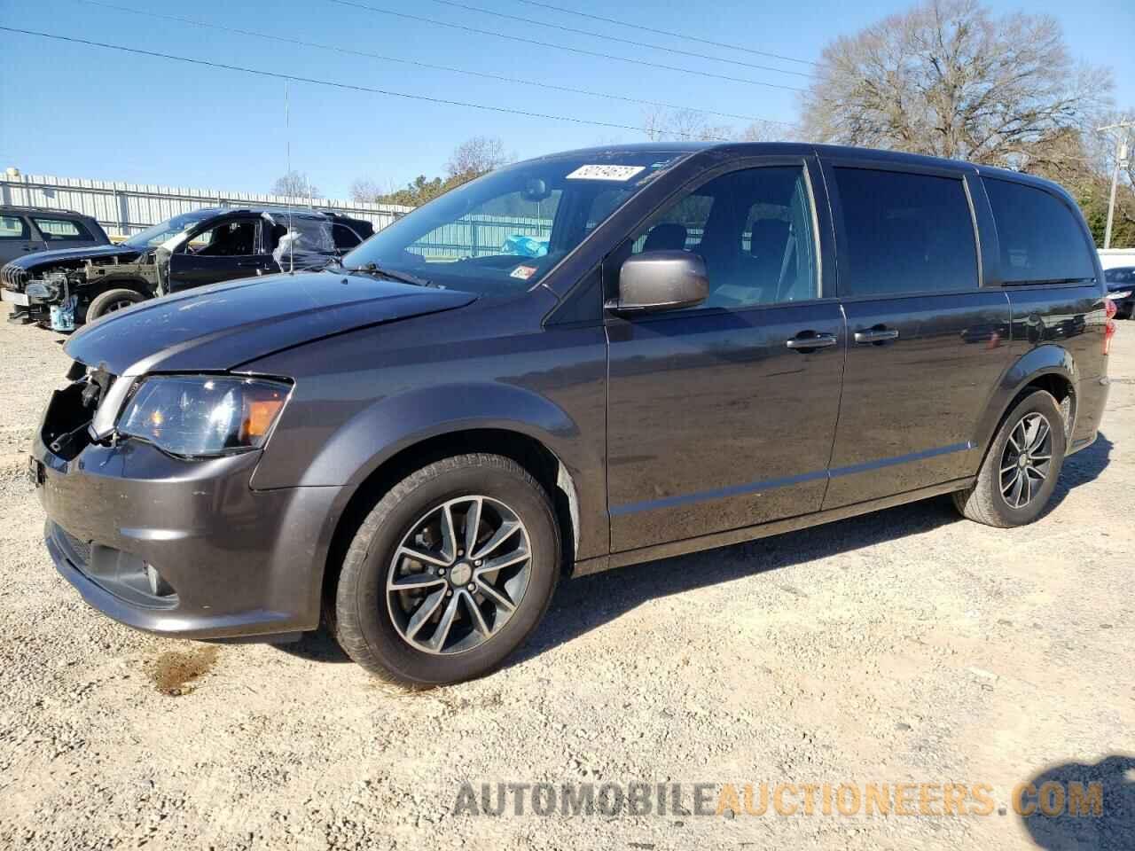 2C4RDGBG5JR222510 DODGE CARAVAN 2018