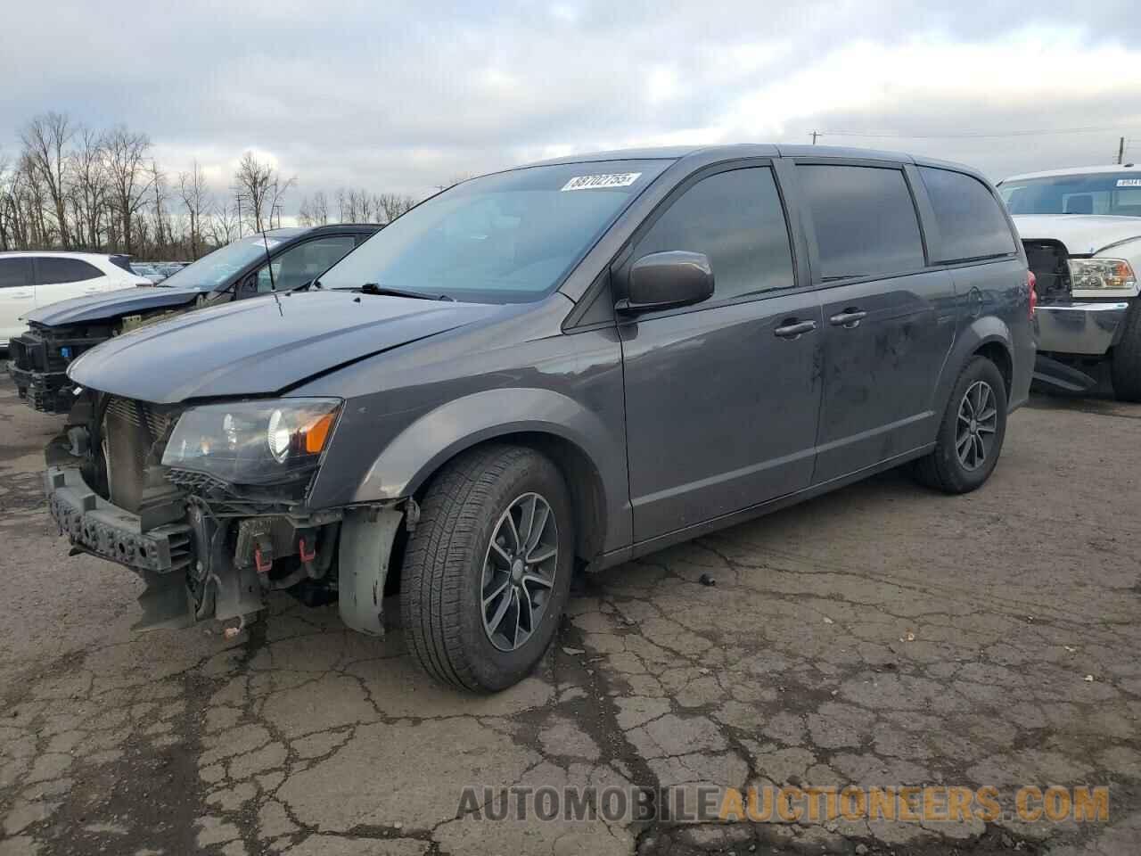 2C4RDGBG5JR303054 DODGE CARAVAN 2018