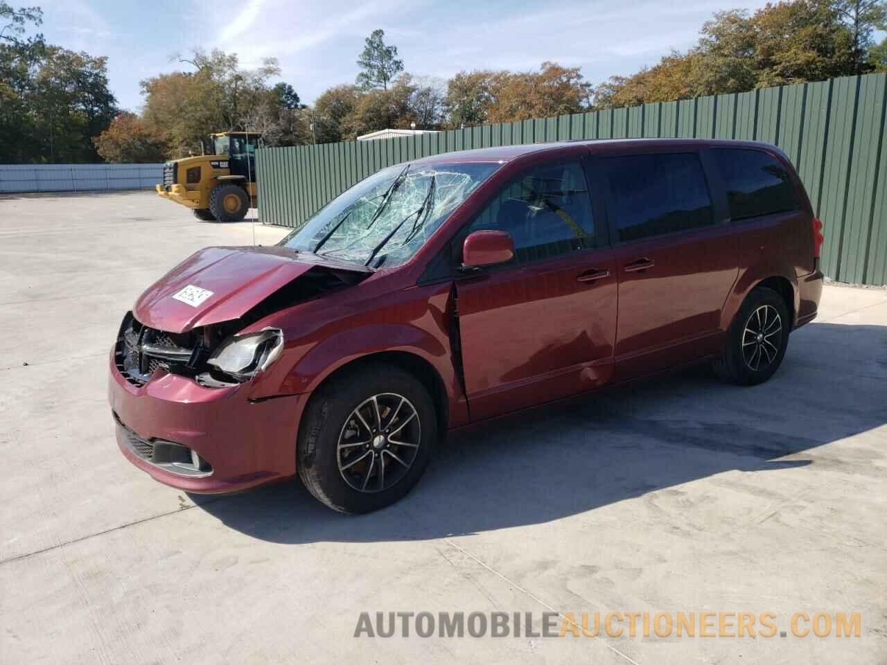 2C4RDGBG5JR311753 DODGE CARAVAN 2018