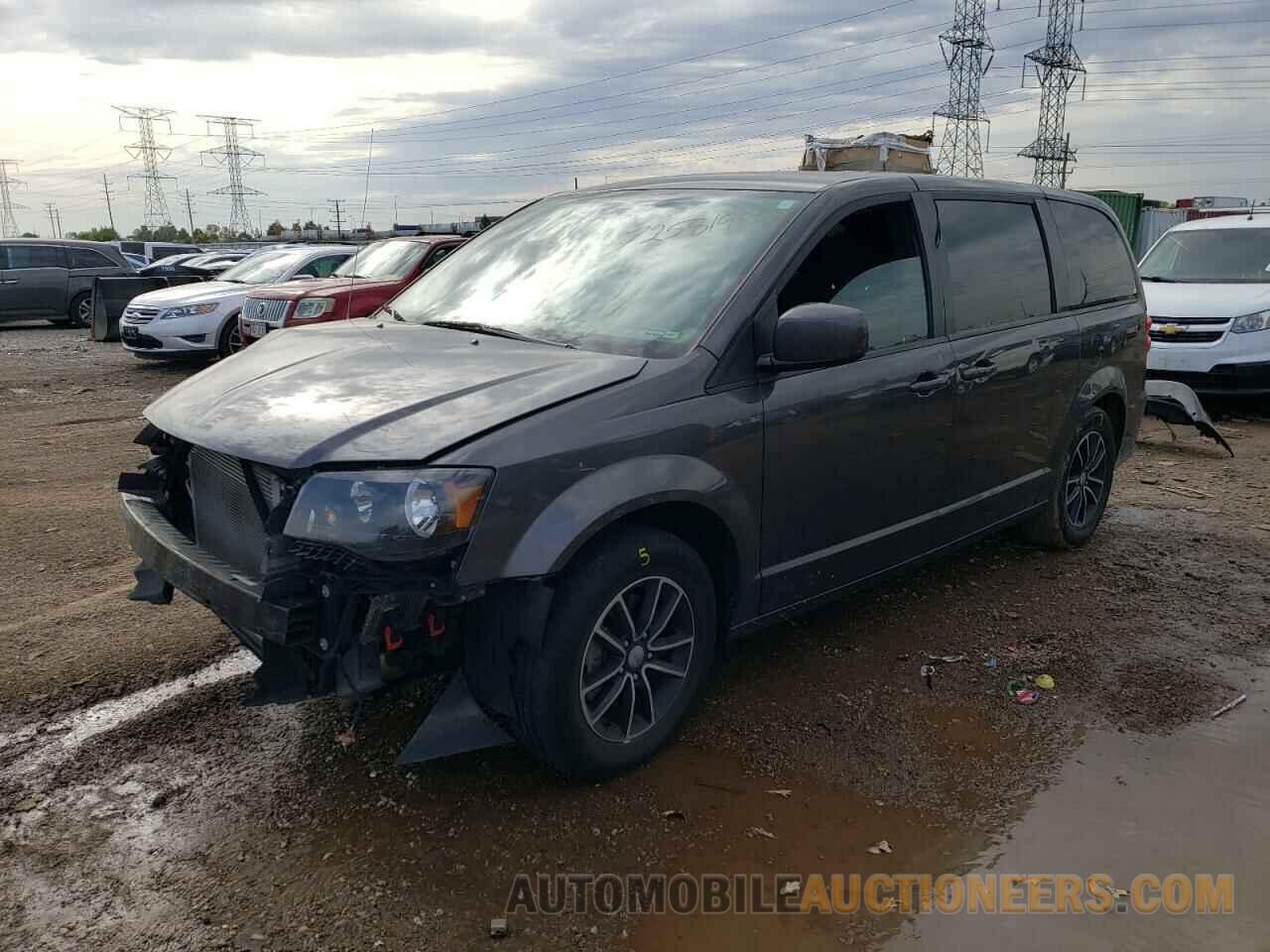 2C4RDGBG5JR329556 DODGE CARAVAN 2018