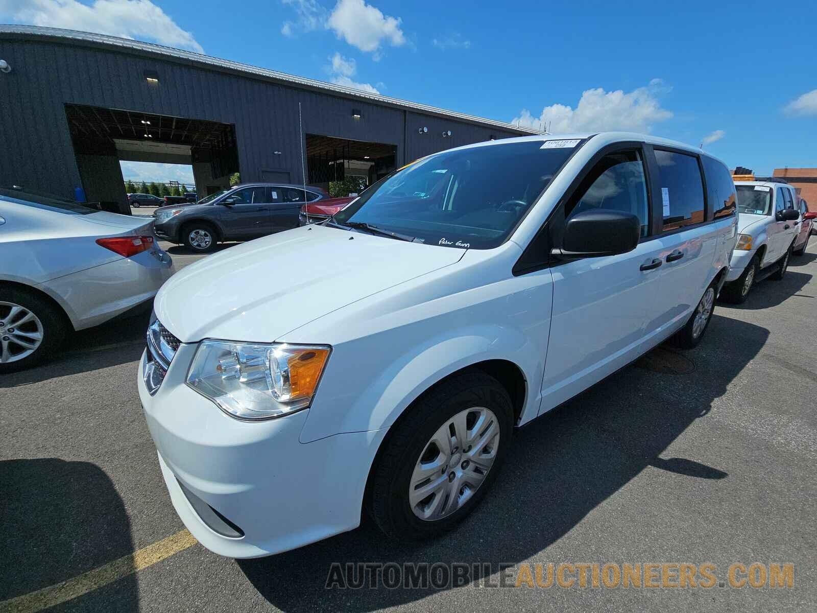 2C4RDGBG5JR350021 Dodge Grand Caravan 2018