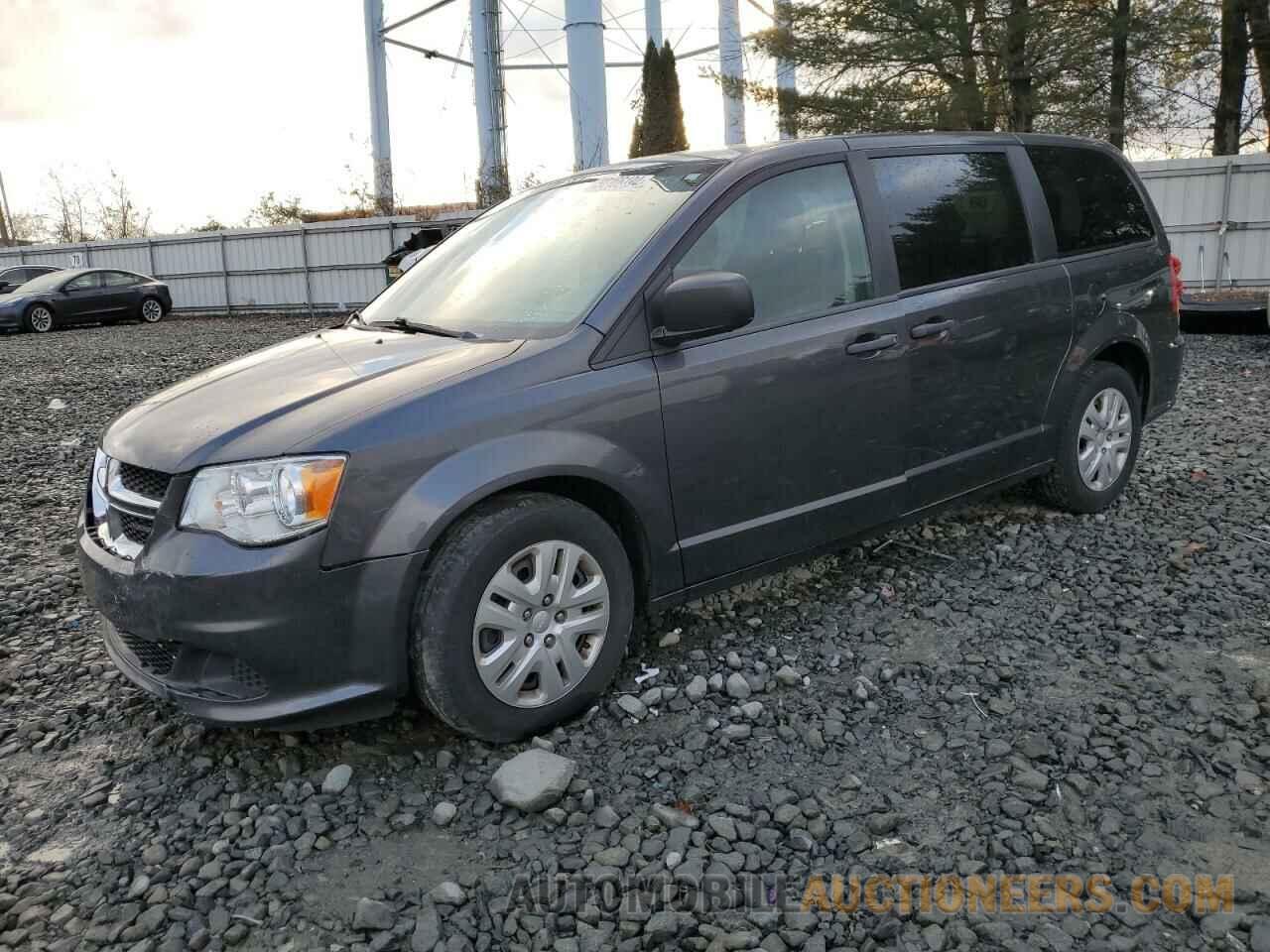 2C4RDGBG5KR500615 DODGE CARAVAN 2019