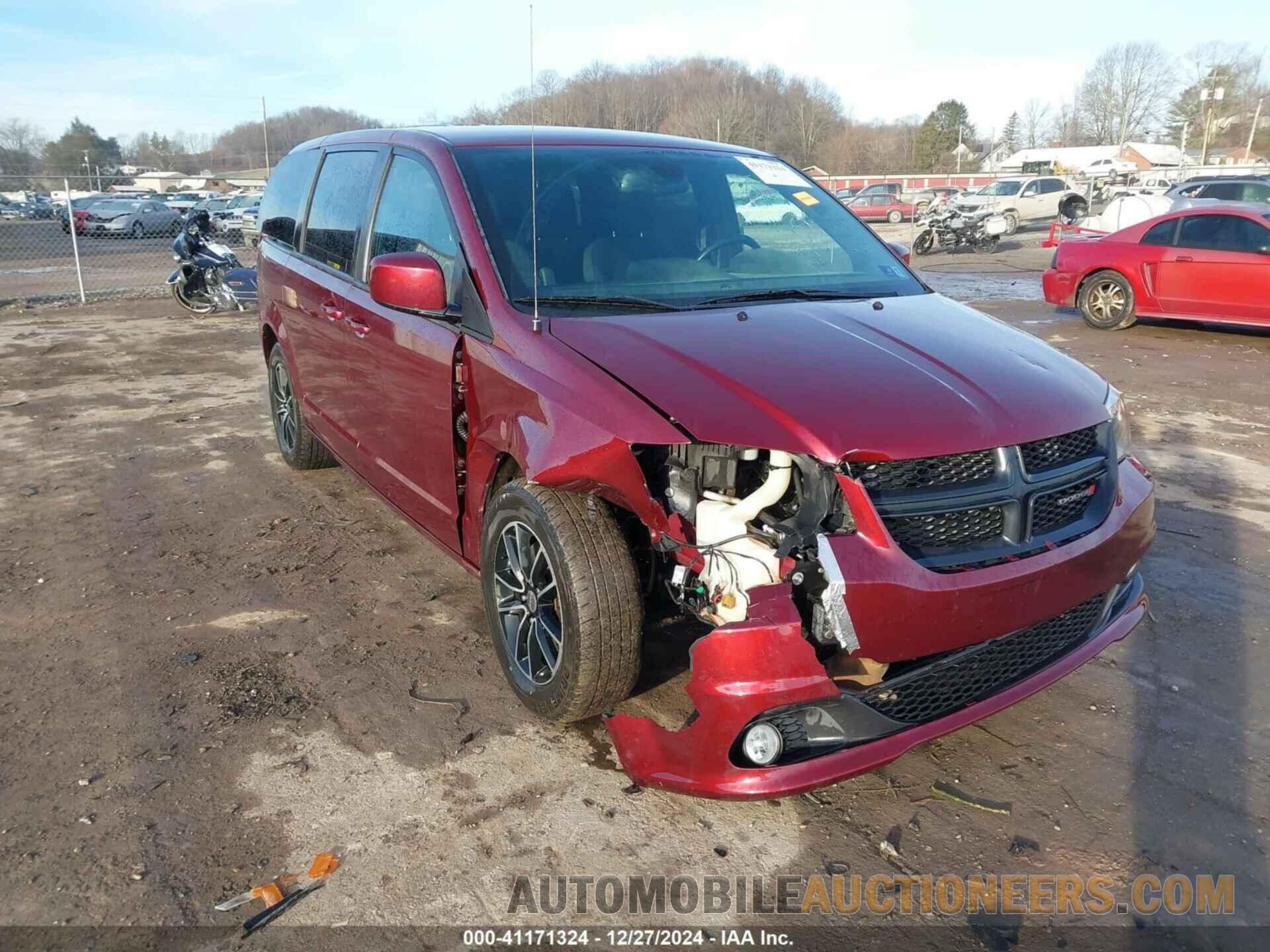 2C4RDGBG5KR503112 DODGE GRAND CARAVAN 2019