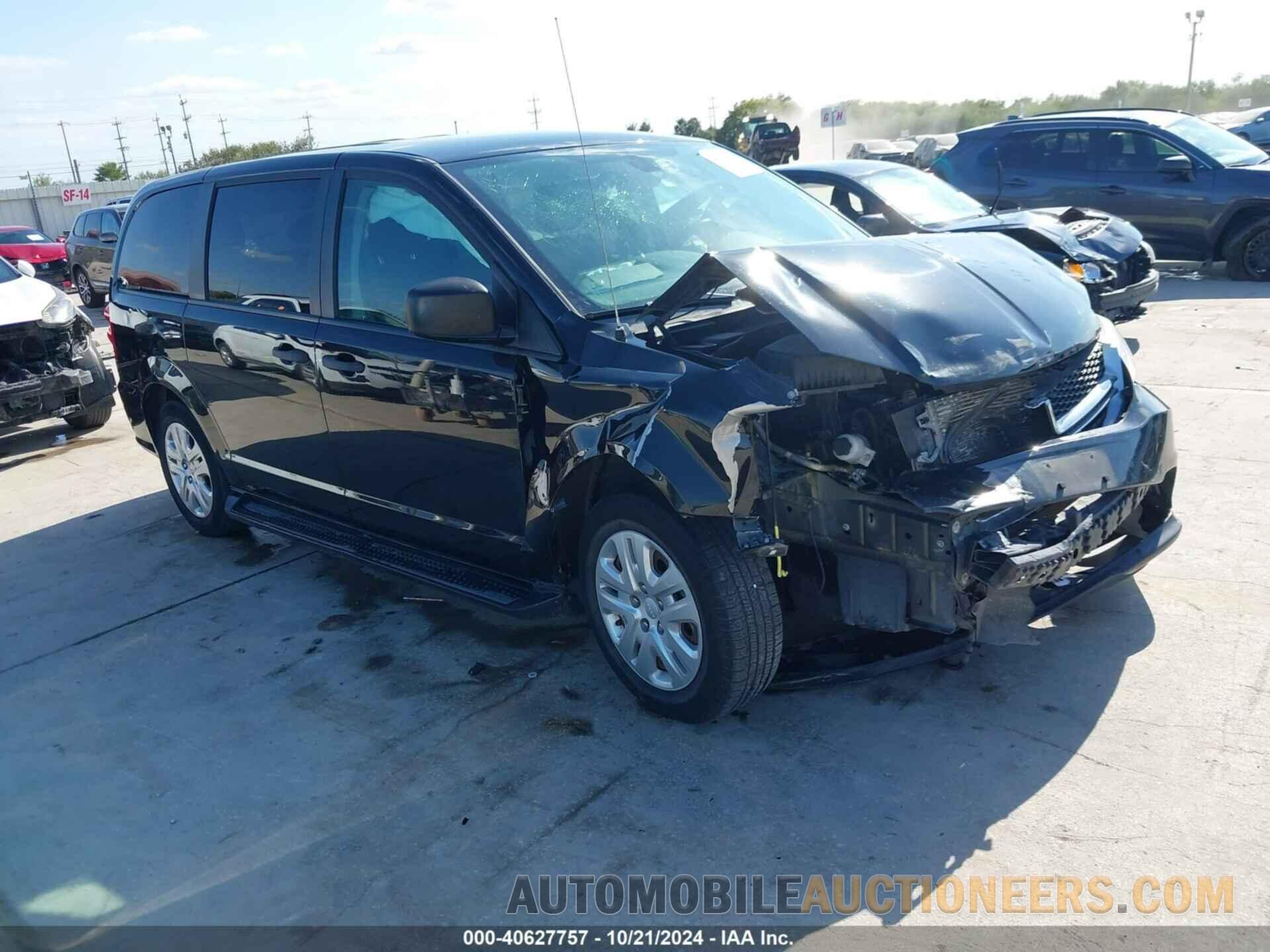 2C4RDGBG5KR521769 DODGE GRAND CARAVAN 2019