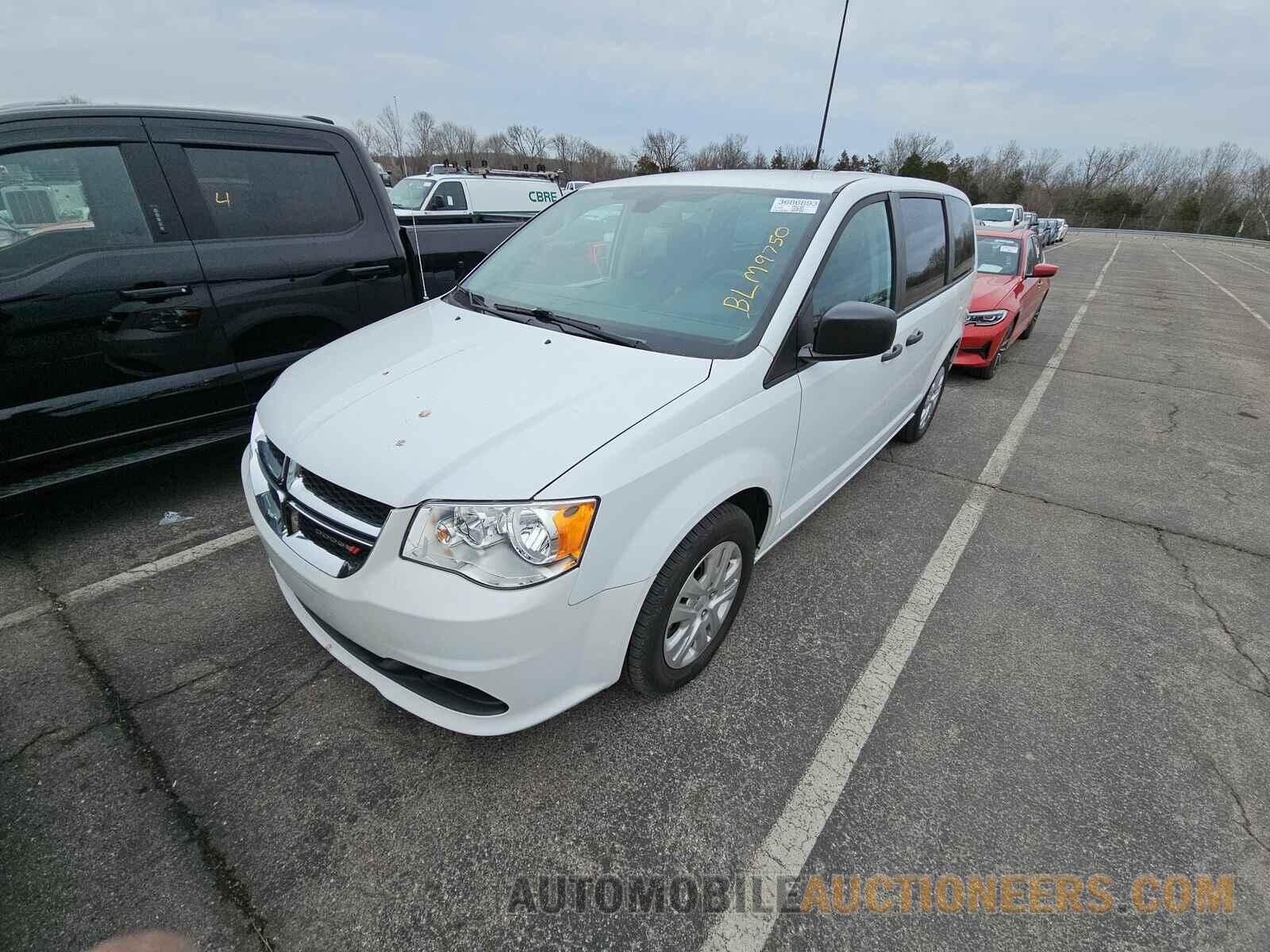 2C4RDGBG5KR530472 Dodge Grand Caravan 2019