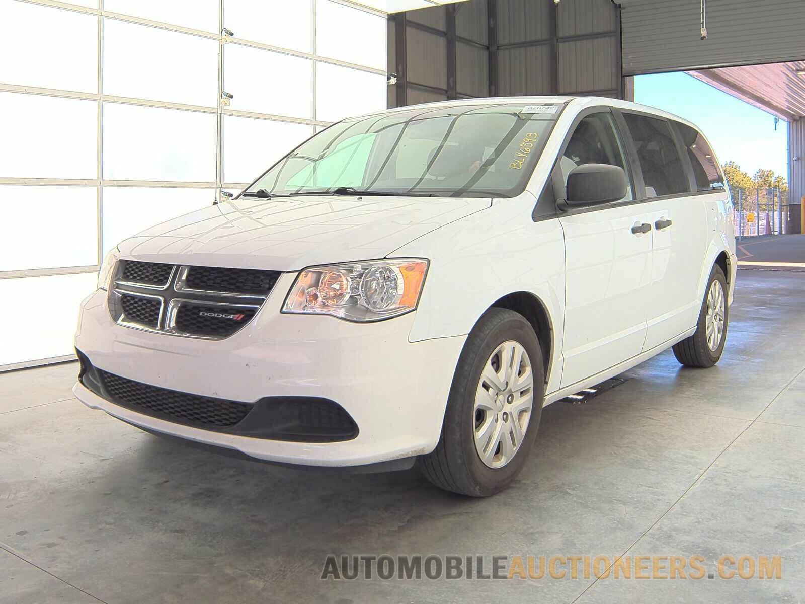 2C4RDGBG5KR530519 Dodge Grand Caravan 2019