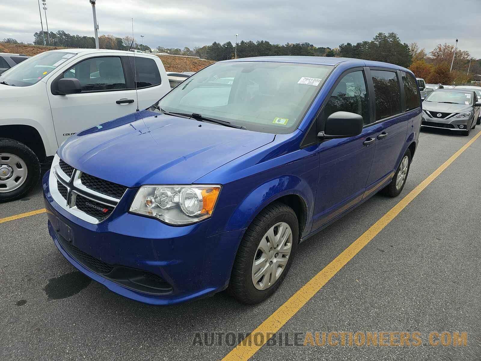 2C4RDGBG5KR530634 Dodge Grand Caravan 2019