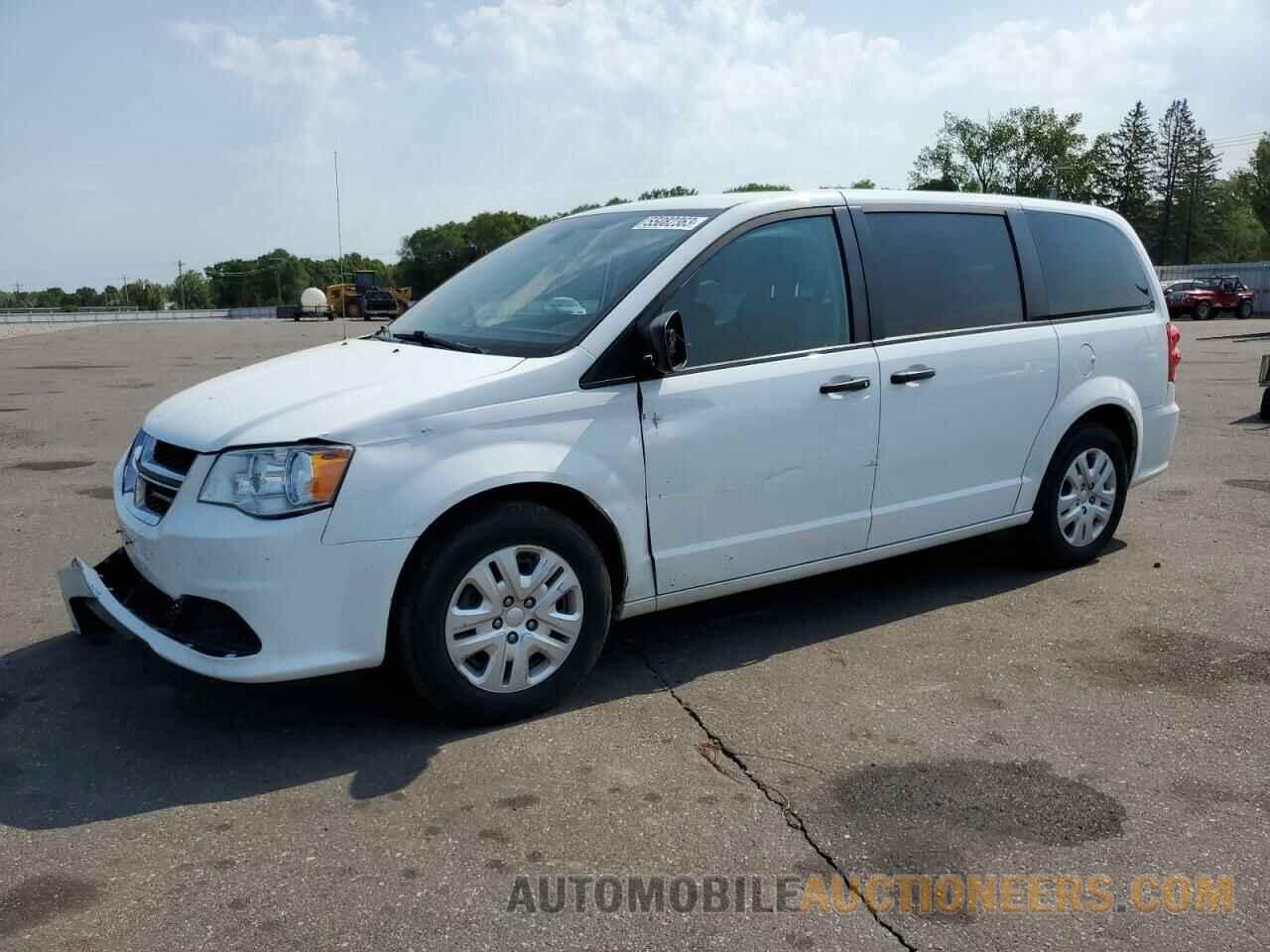 2C4RDGBG5KR541035 DODGE CARAVAN 2019