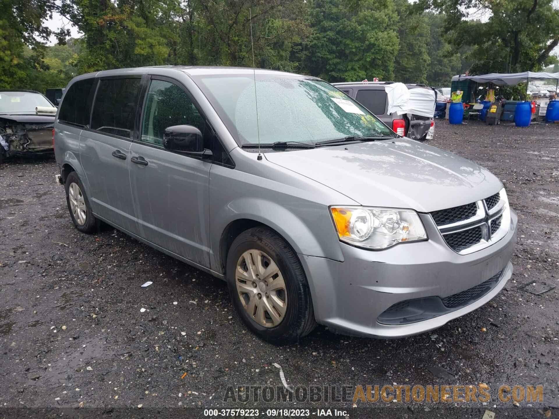 2C4RDGBG5KR571538 DODGE GRAND CARAVAN 2019