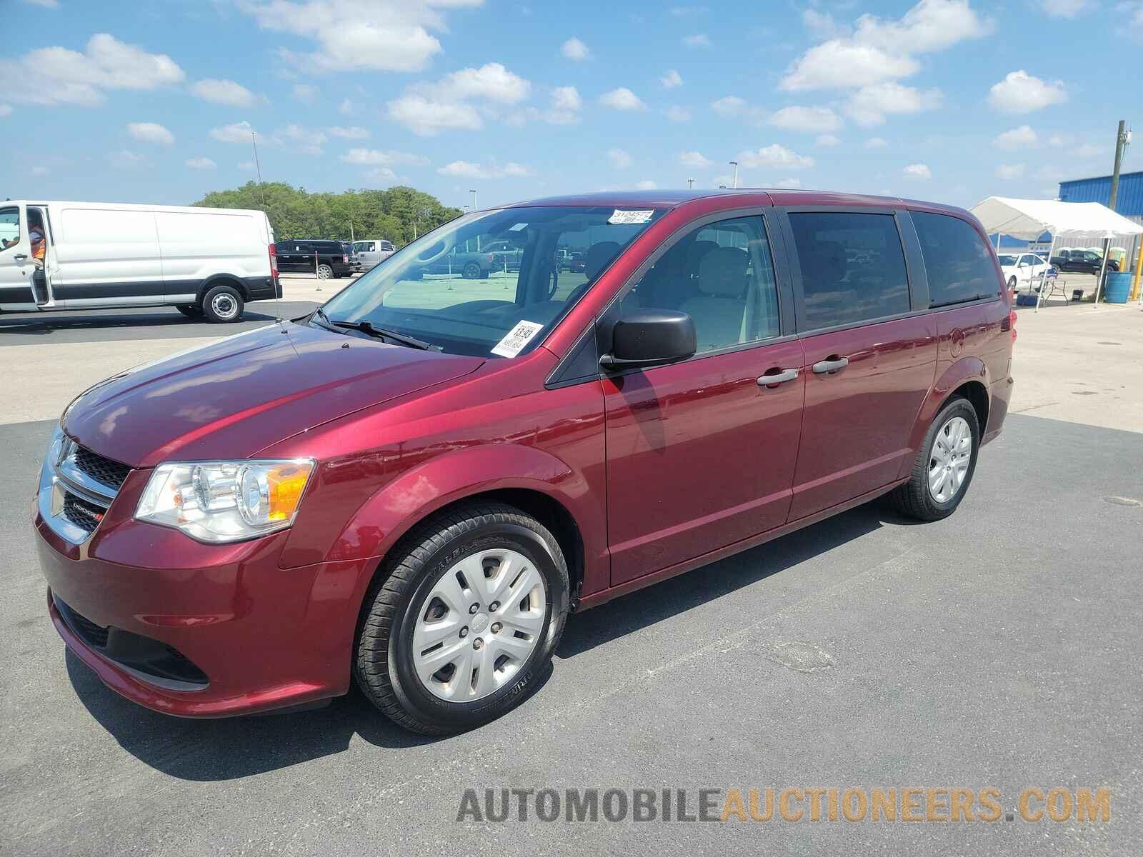 2C4RDGBG5KR571555 Dodge Grand Caravan 2019