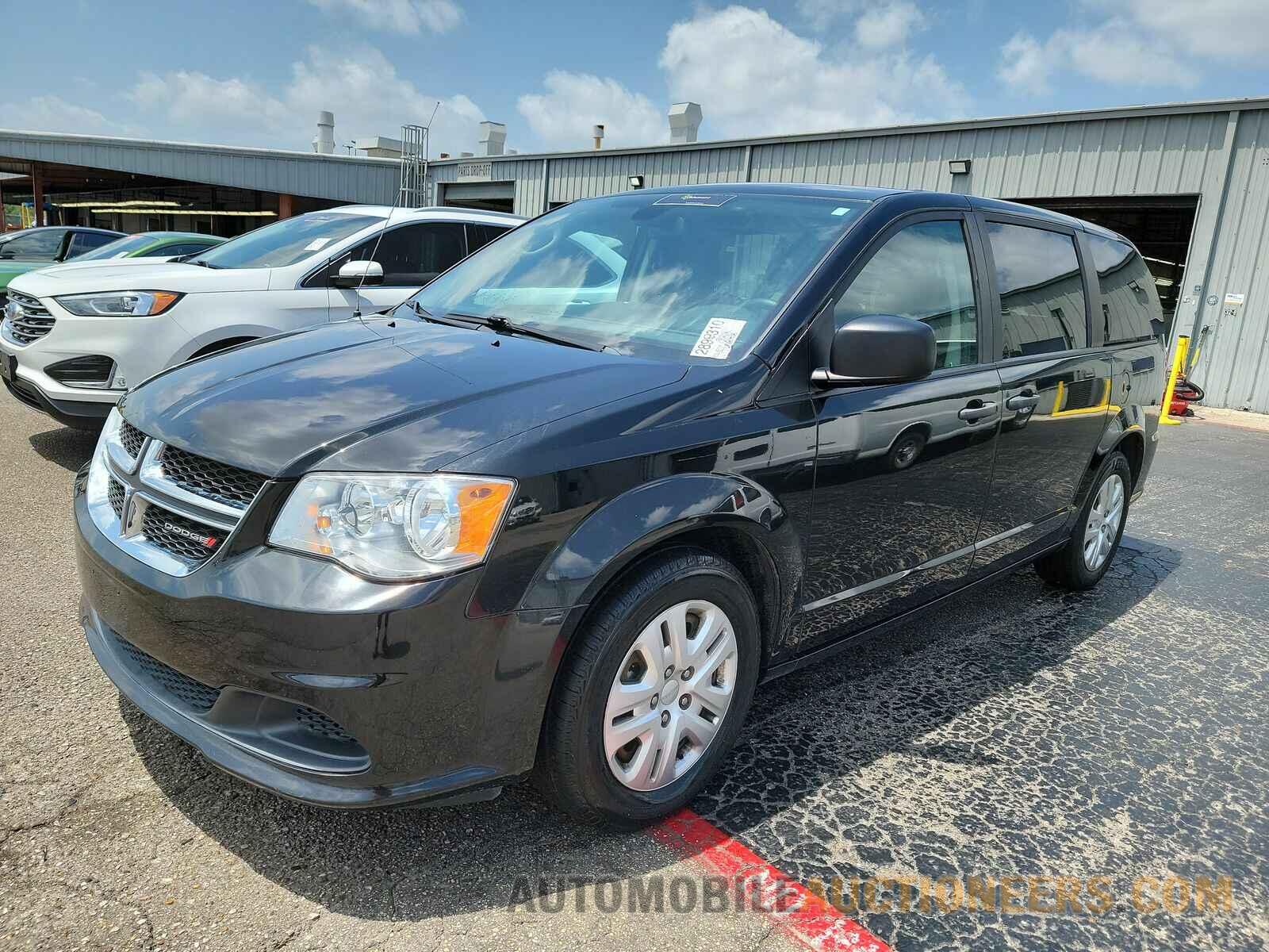 2C4RDGBG5KR583799 Dodge Grand Caravan 2019