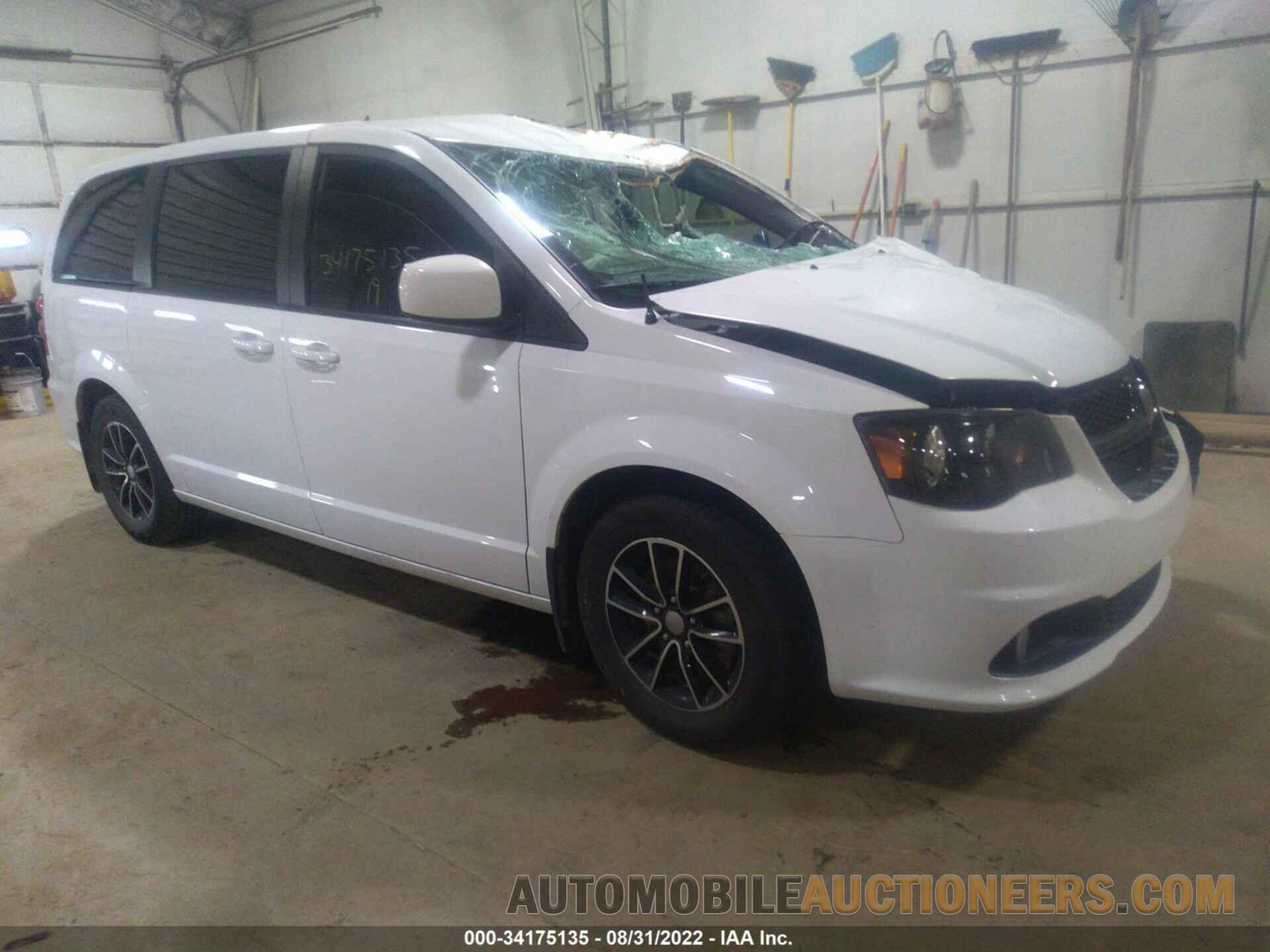 2C4RDGBG5KR619376 DODGE GRAND CARAVAN 2019