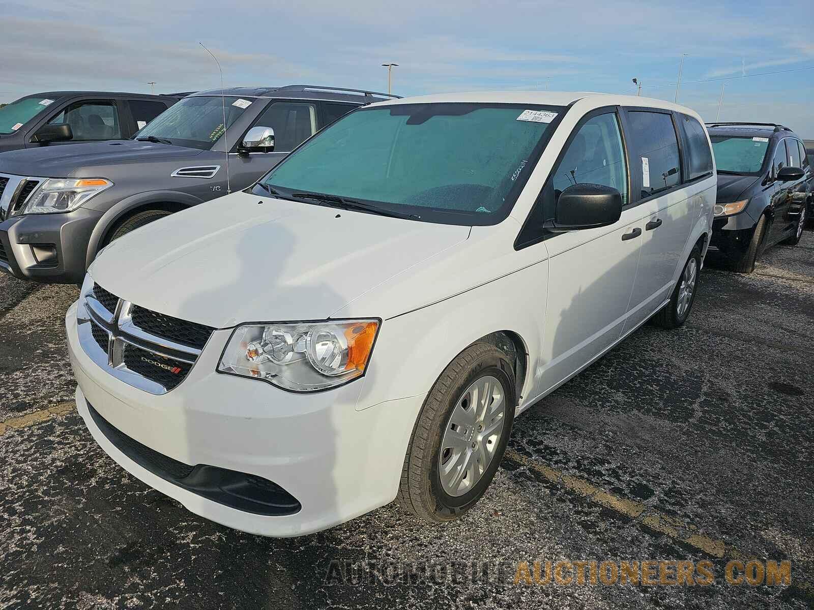 2C4RDGBG5KR639417 Dodge Grand Caravan 2019