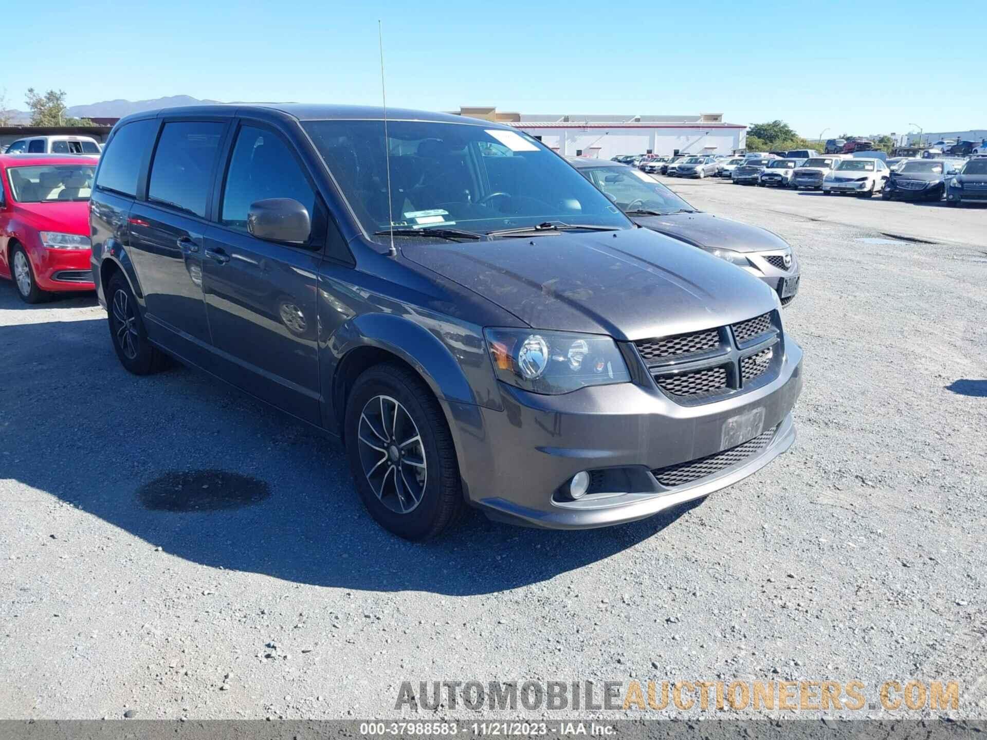 2C4RDGBG5KR641636 DODGE GRAND CARAVAN 2019