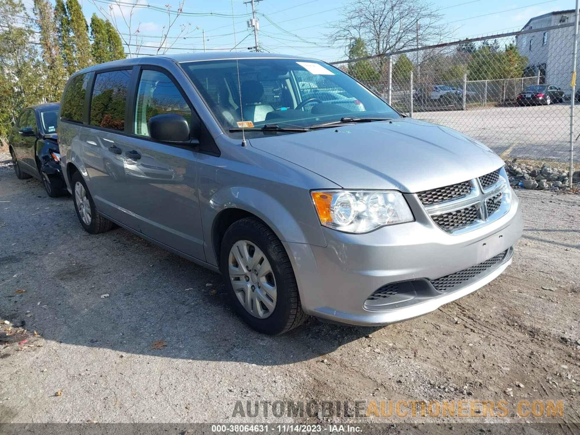 2C4RDGBG5KR665242 DODGE GRAND CARAVAN 2019