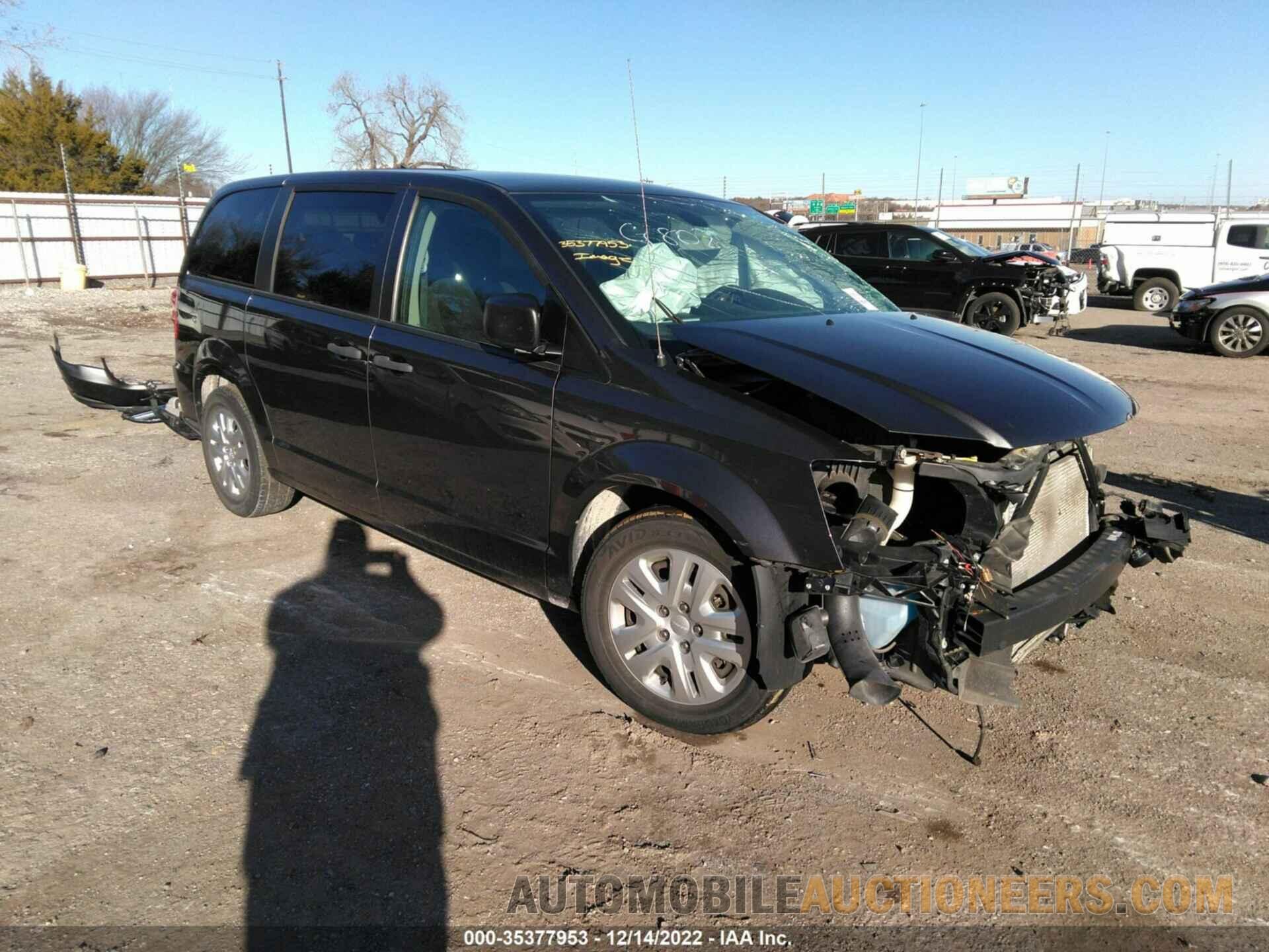 2C4RDGBG5KR676421 DODGE GRAND CARAVAN 2019