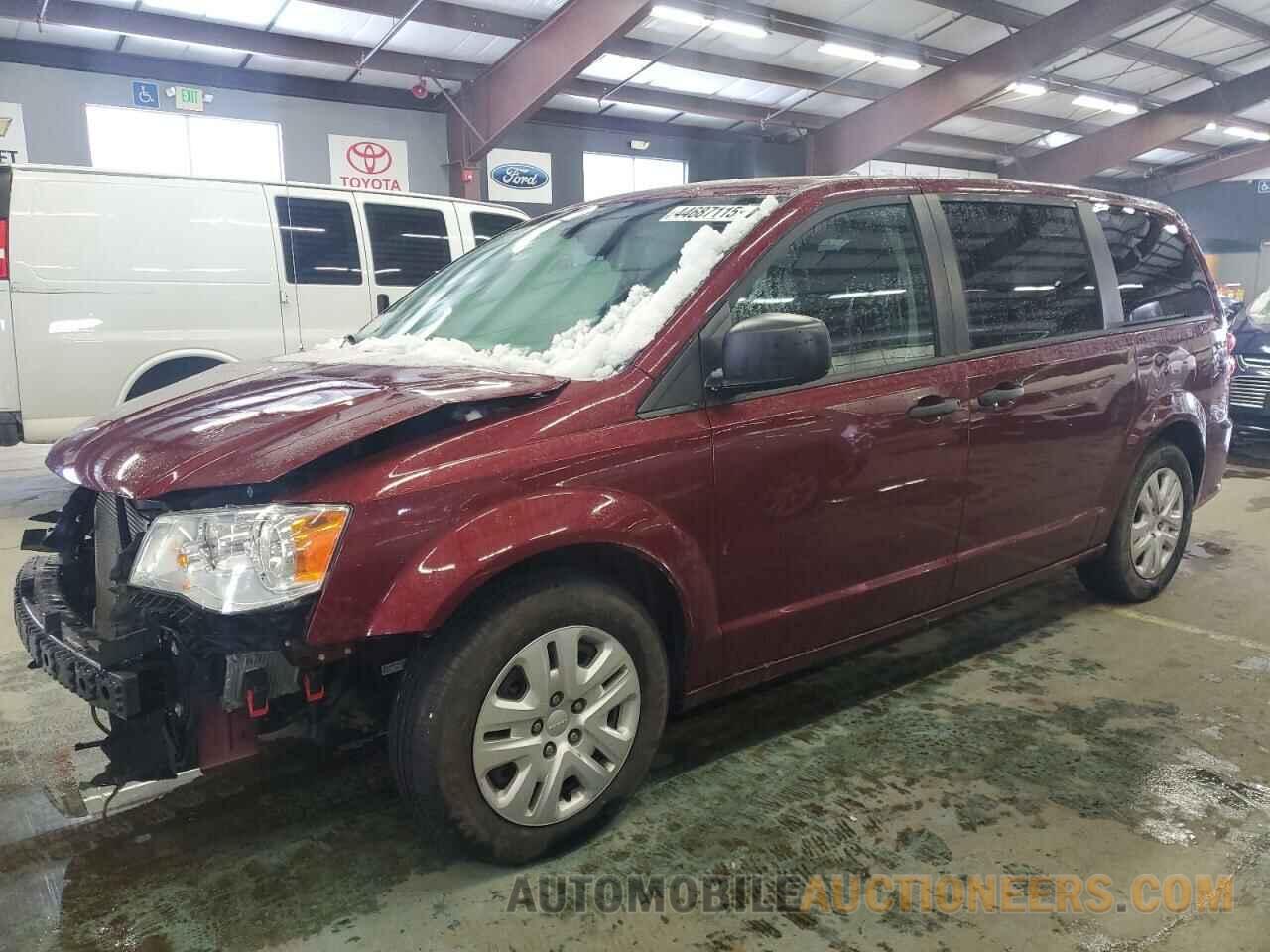 2C4RDGBG5KR704248 DODGE CARAVAN 2019