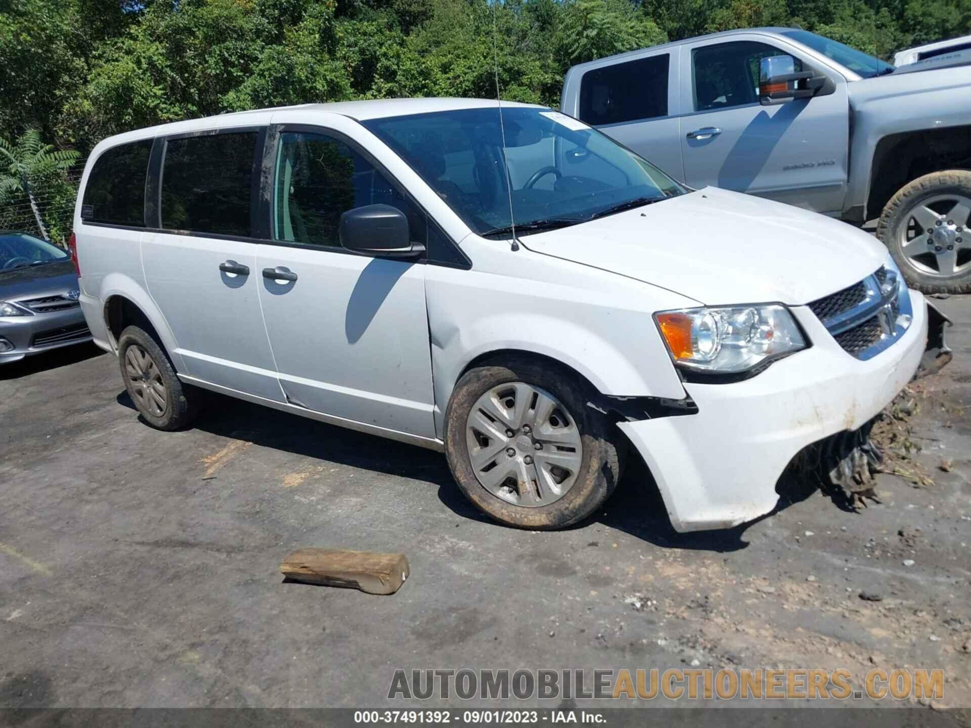 2C4RDGBG5KR728582 DODGE GRAND CARAVAN 2019