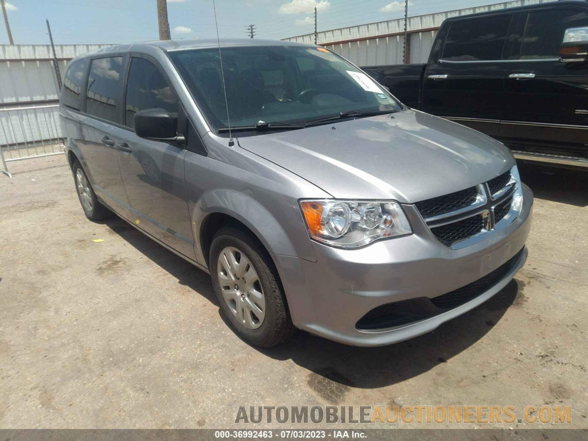 2C4RDGBG5KR737556 DODGE GRAND CARAVAN 2019