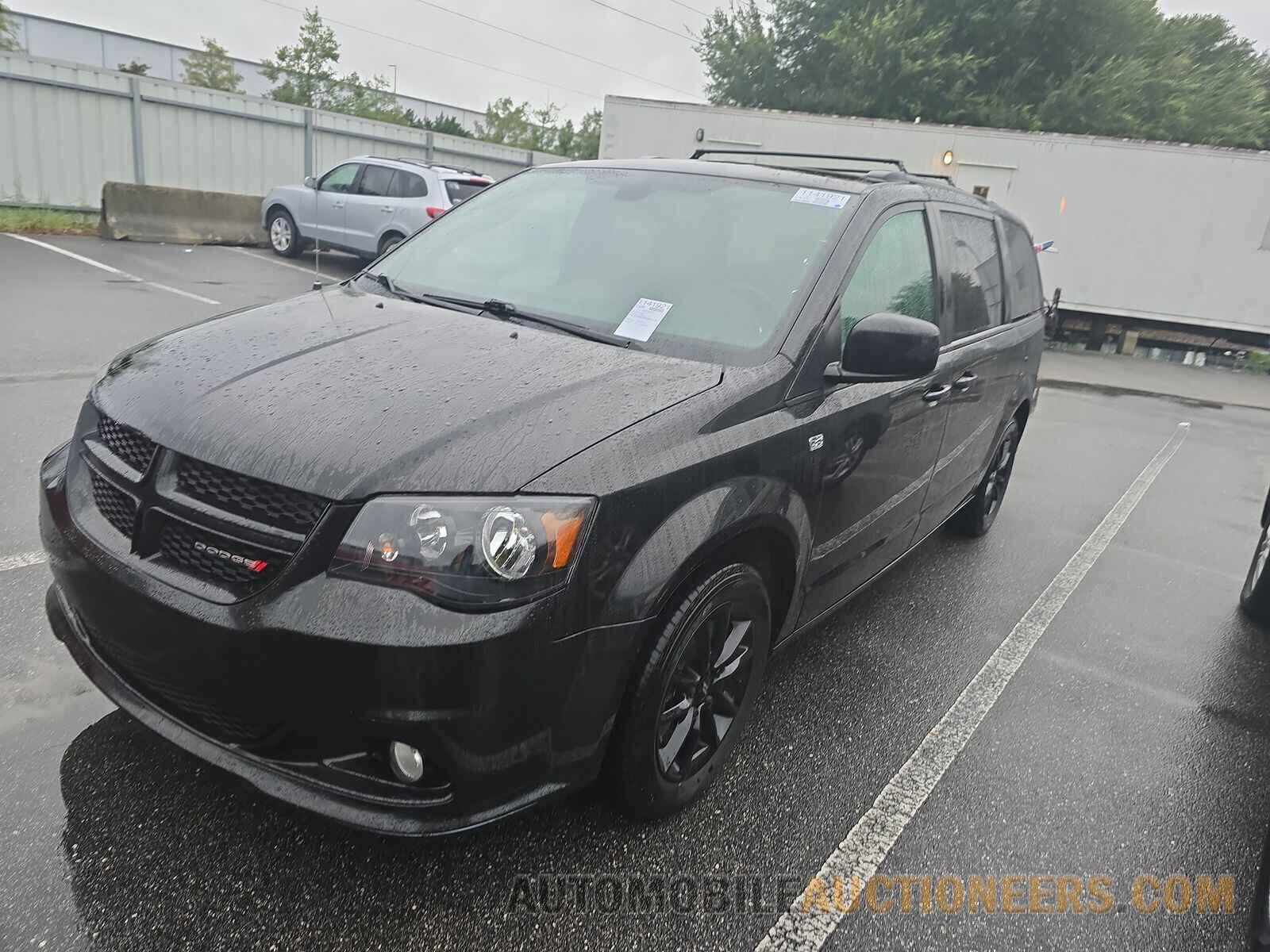 2C4RDGBG5KR751201 Dodge Grand Caravan 2019