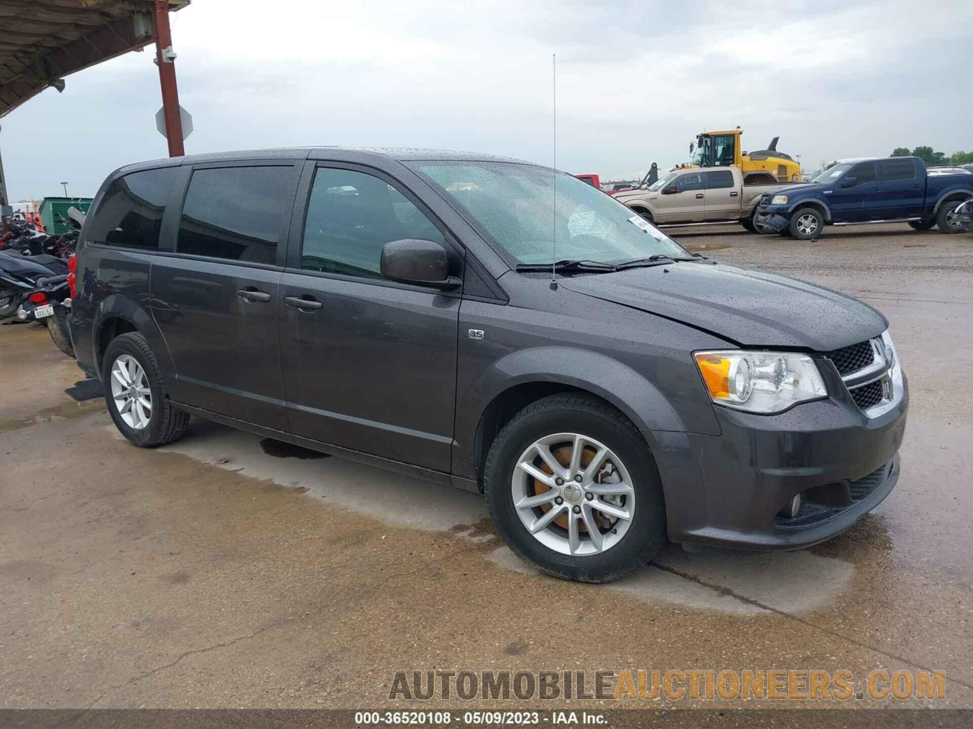 2C4RDGBG5KR751313 DODGE GRAND CARAVAN 2019