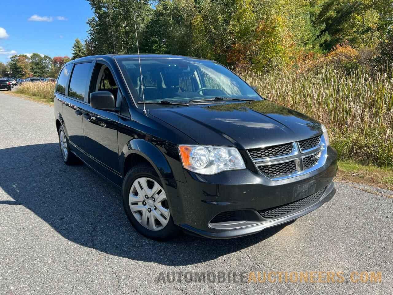 2C4RDGBG5KR754759 DODGE CARAVAN 2019