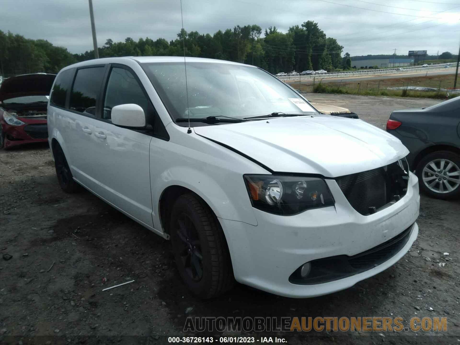 2C4RDGBG5KR770475 DODGE GRAND CARAVAN 2019