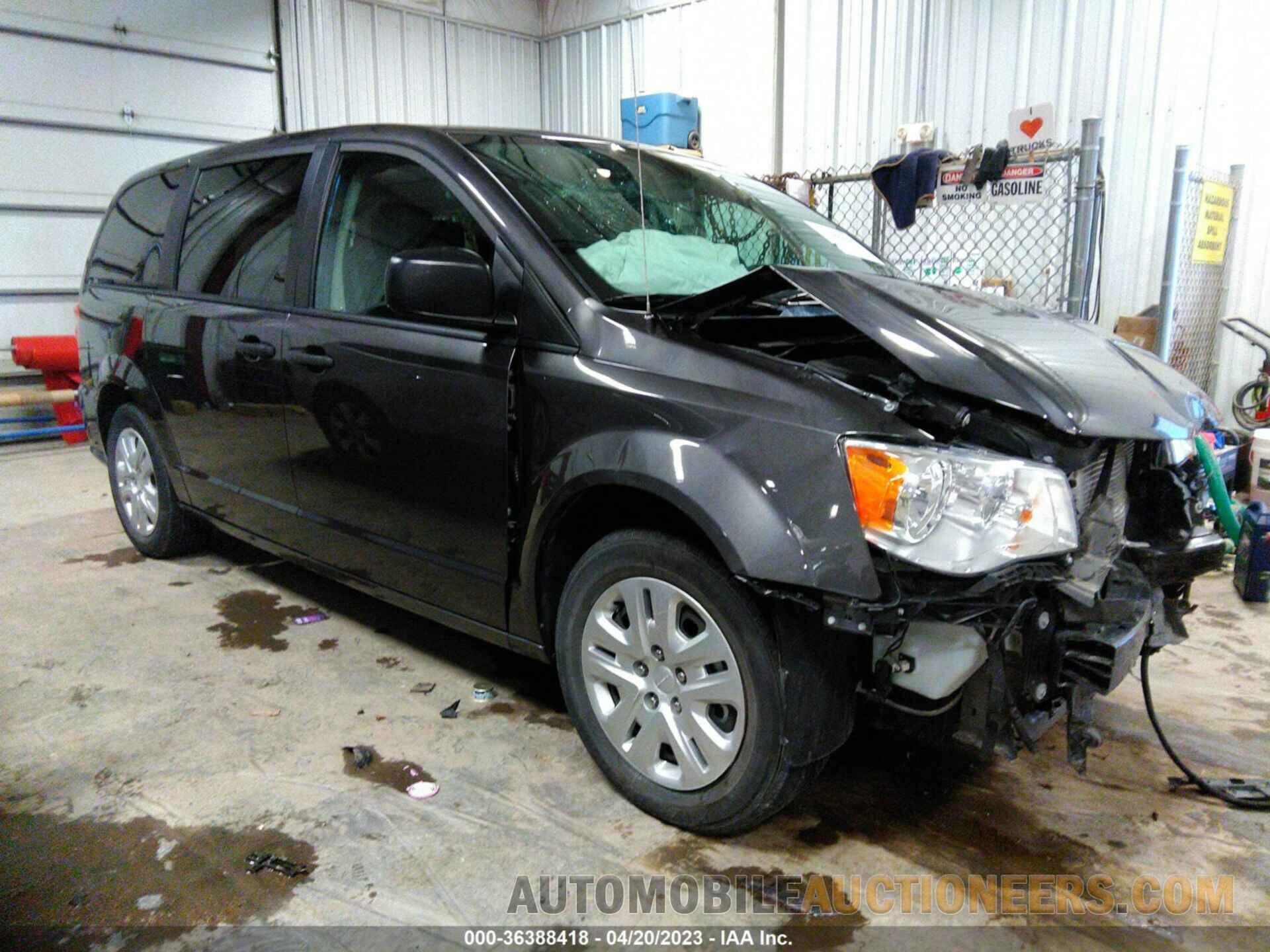 2C4RDGBG5KR777443 DODGE GRAND CARAVAN 2019