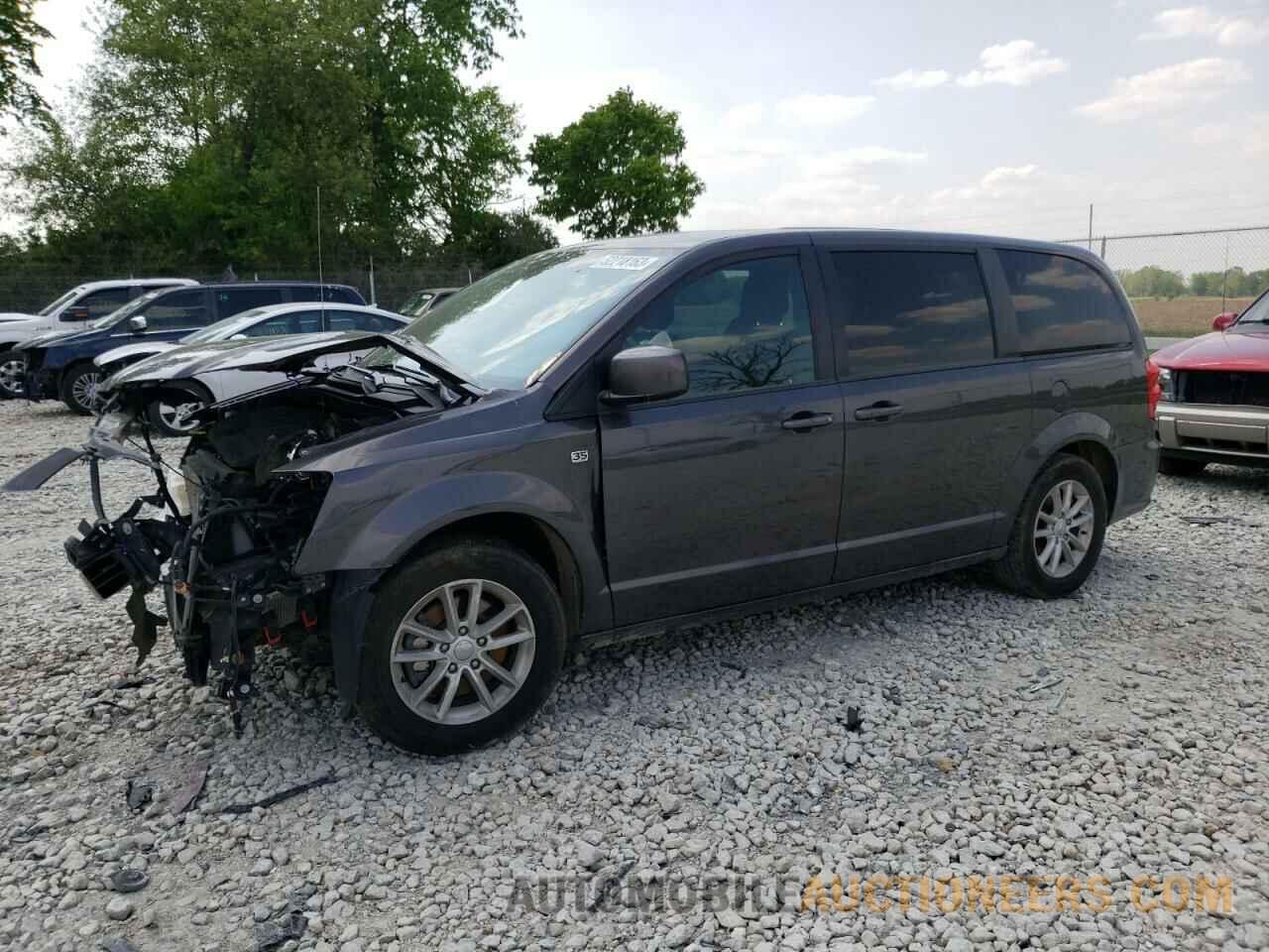 2C4RDGBG5KR778978 DODGE CARAVAN 2019