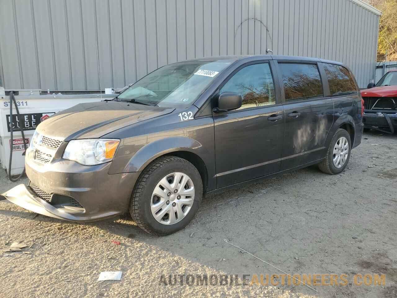 2C4RDGBG5KR793464 DODGE CARAVAN 2019