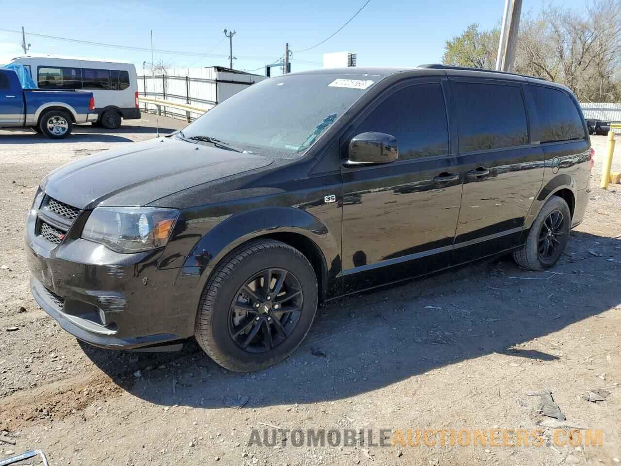 2C4RDGBG5KR794811 DODGE CARAVAN 2019