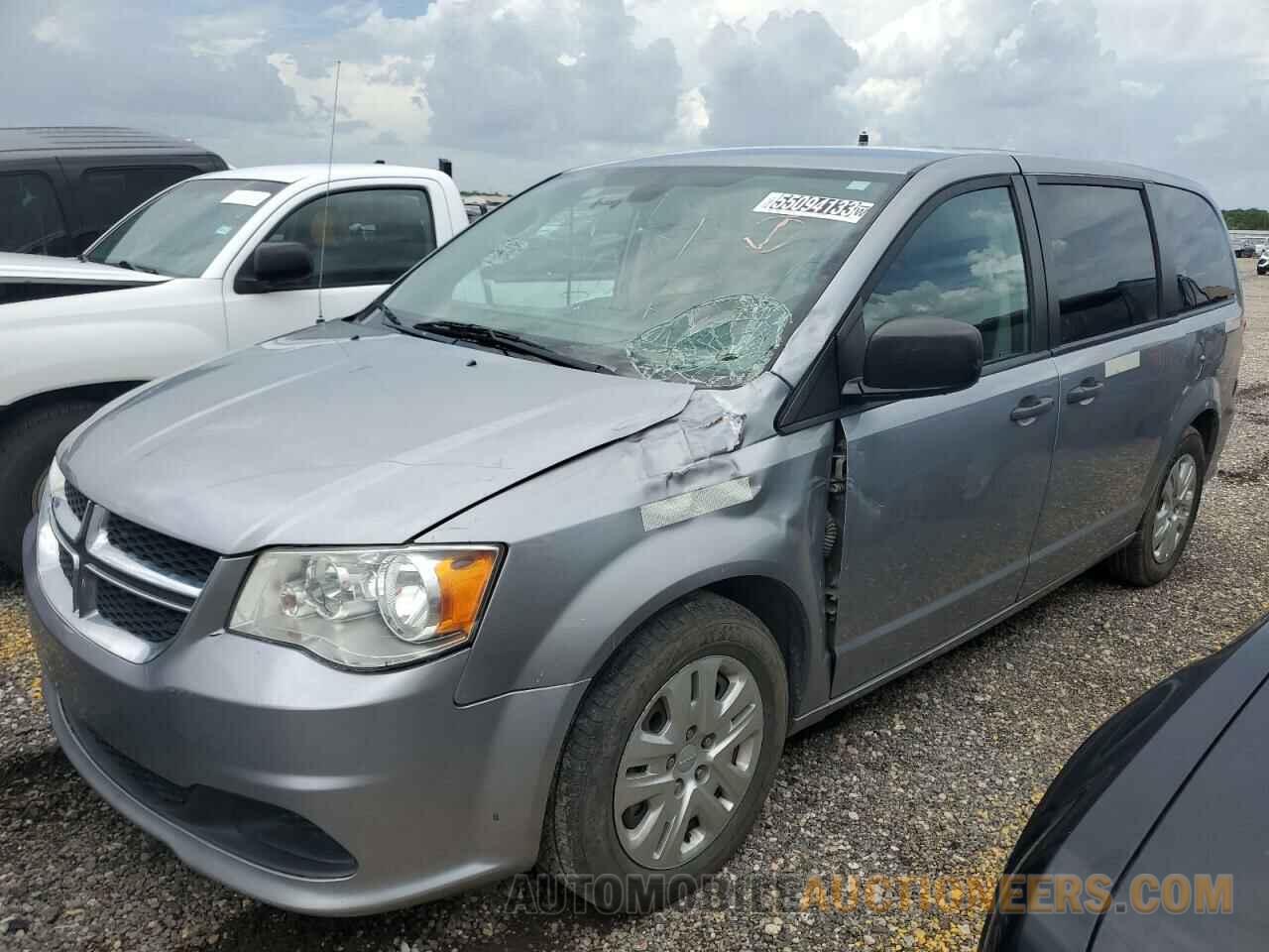 2C4RDGBG5KR798647 DODGE CARAVAN 2019