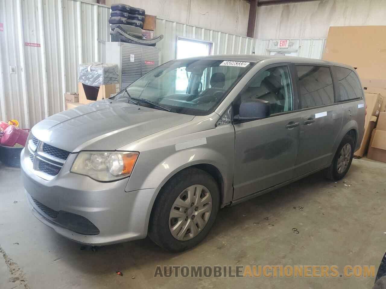 2C4RDGBG5KR805242 DODGE CARAVAN 2019