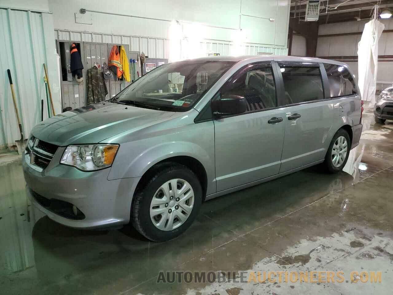 2C4RDGBG5KR808738 DODGE CARAVAN 2019