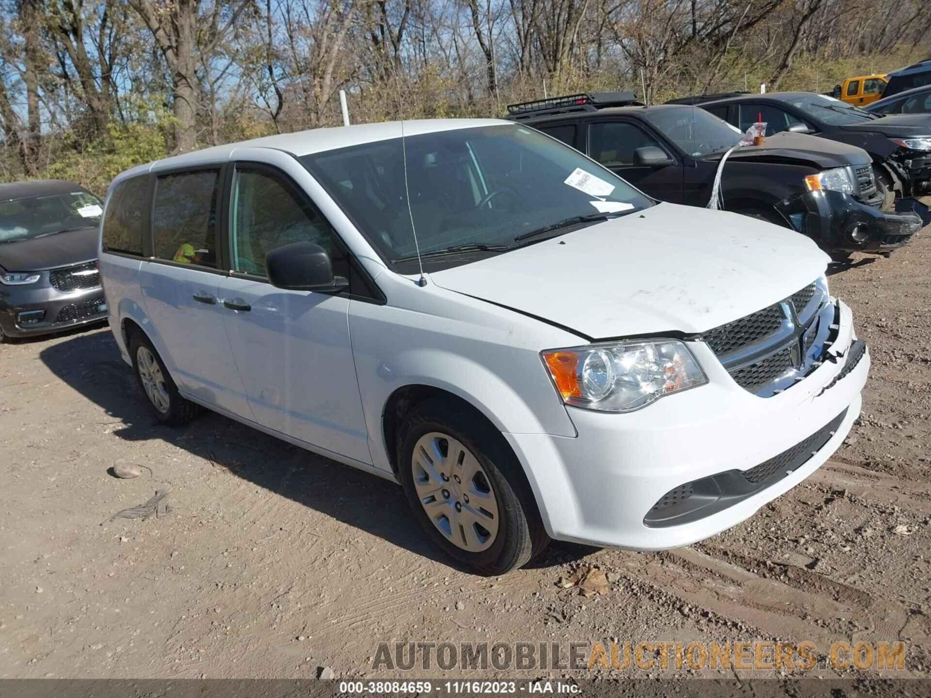 2C4RDGBG5LR155961 DODGE GRAND CARAVAN 2020