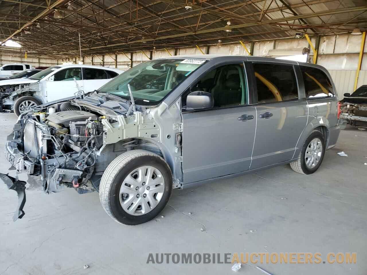 2C4RDGBG5LR156026 DODGE CARAVAN 2020