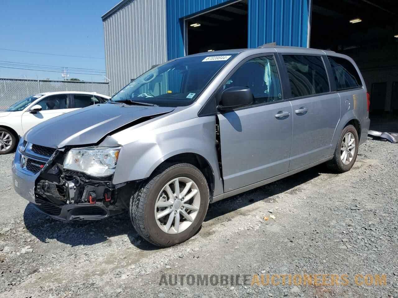 2C4RDGBG5LR215012 DODGE CARAVAN 2020