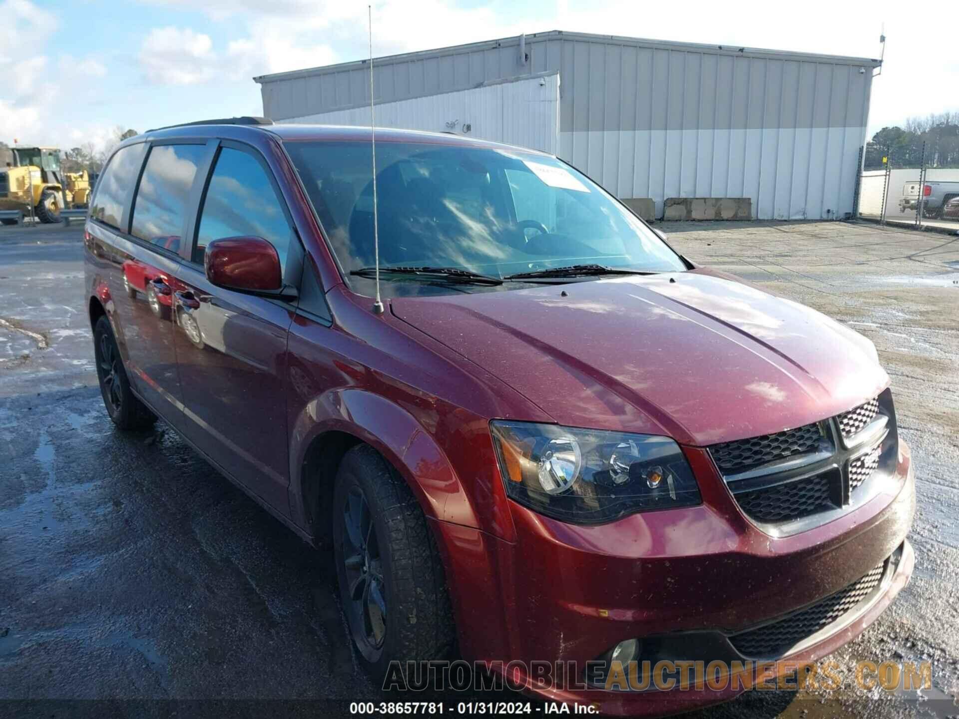 2C4RDGBG5LR232151 DODGE GRAND CARAVAN 2020