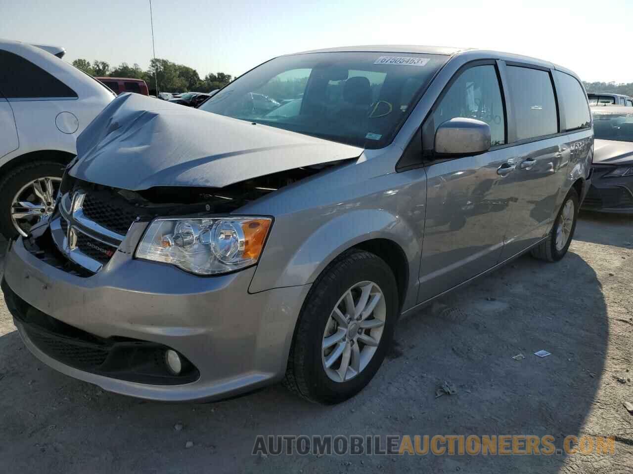 2C4RDGBG5LR248155 DODGE CARAVAN 2020