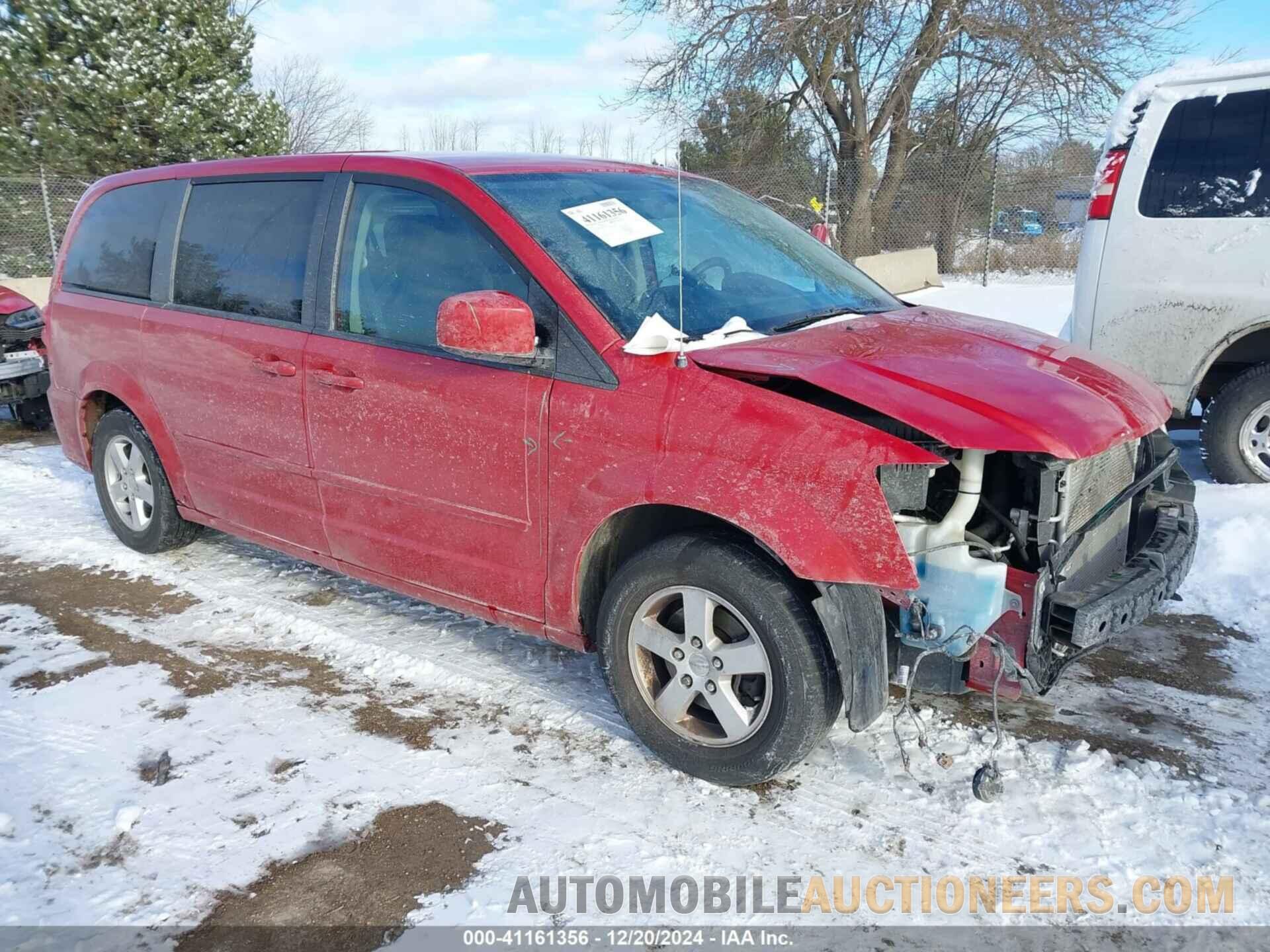 2C4RDGBG6CR222115 DODGE GRAND CARAVAN 2012