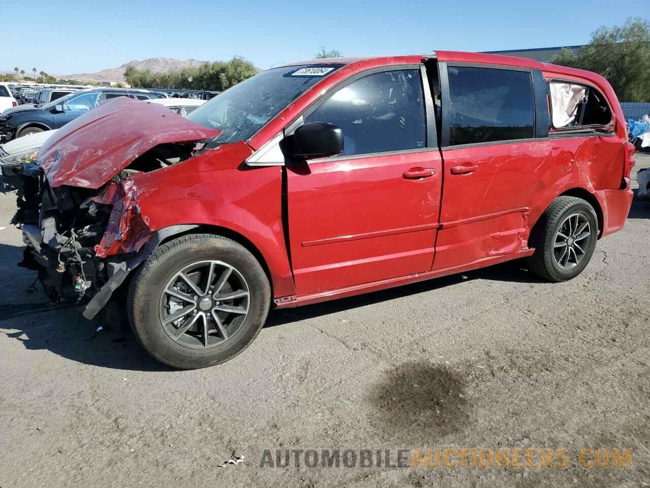 2C4RDGBG6FR668771 DODGE CARAVAN 2015