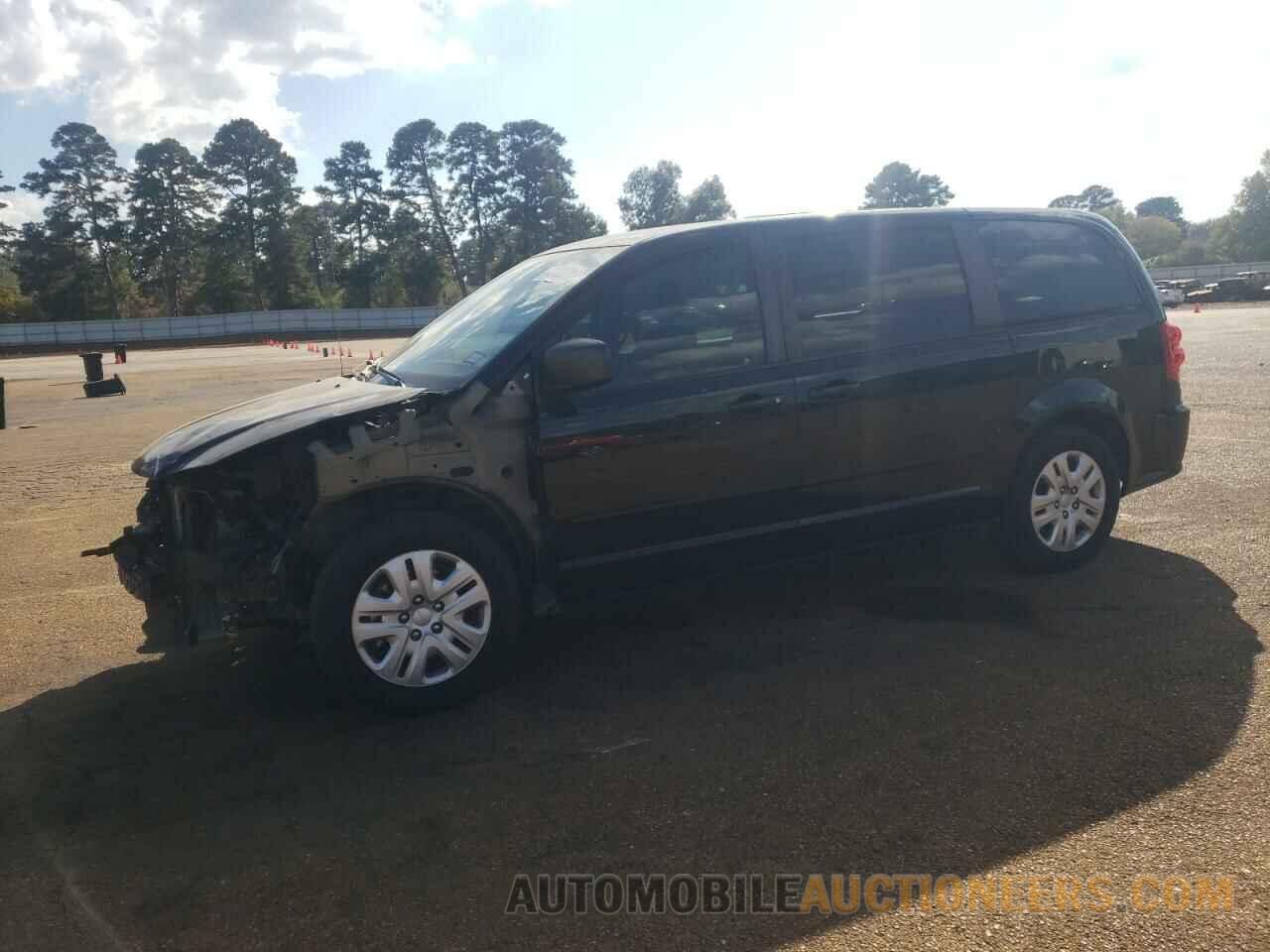 2C4RDGBG6FR747471 DODGE CARAVAN 2015