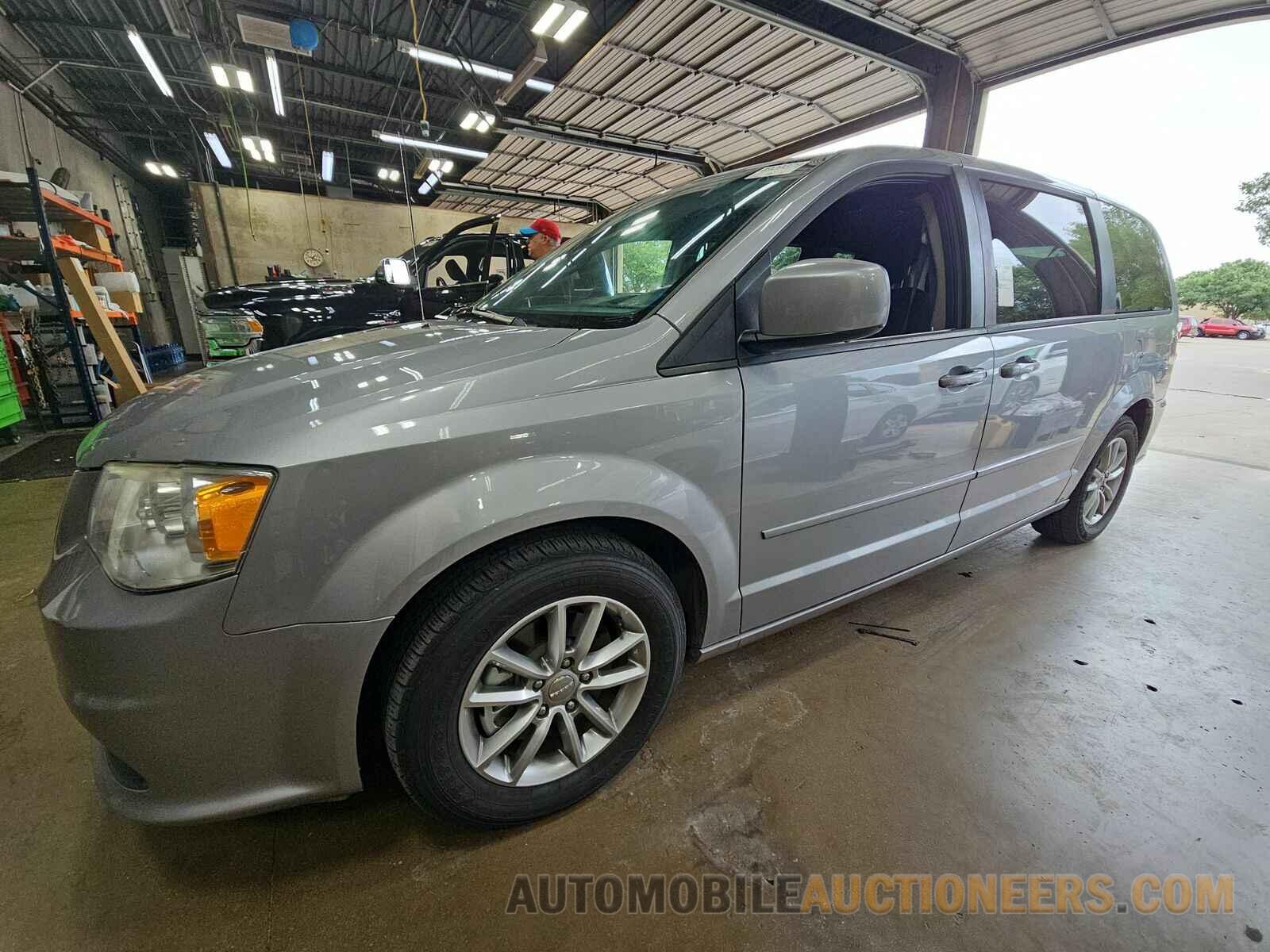 2C4RDGBG6GR370514 Dodge Grand Caravan 2016